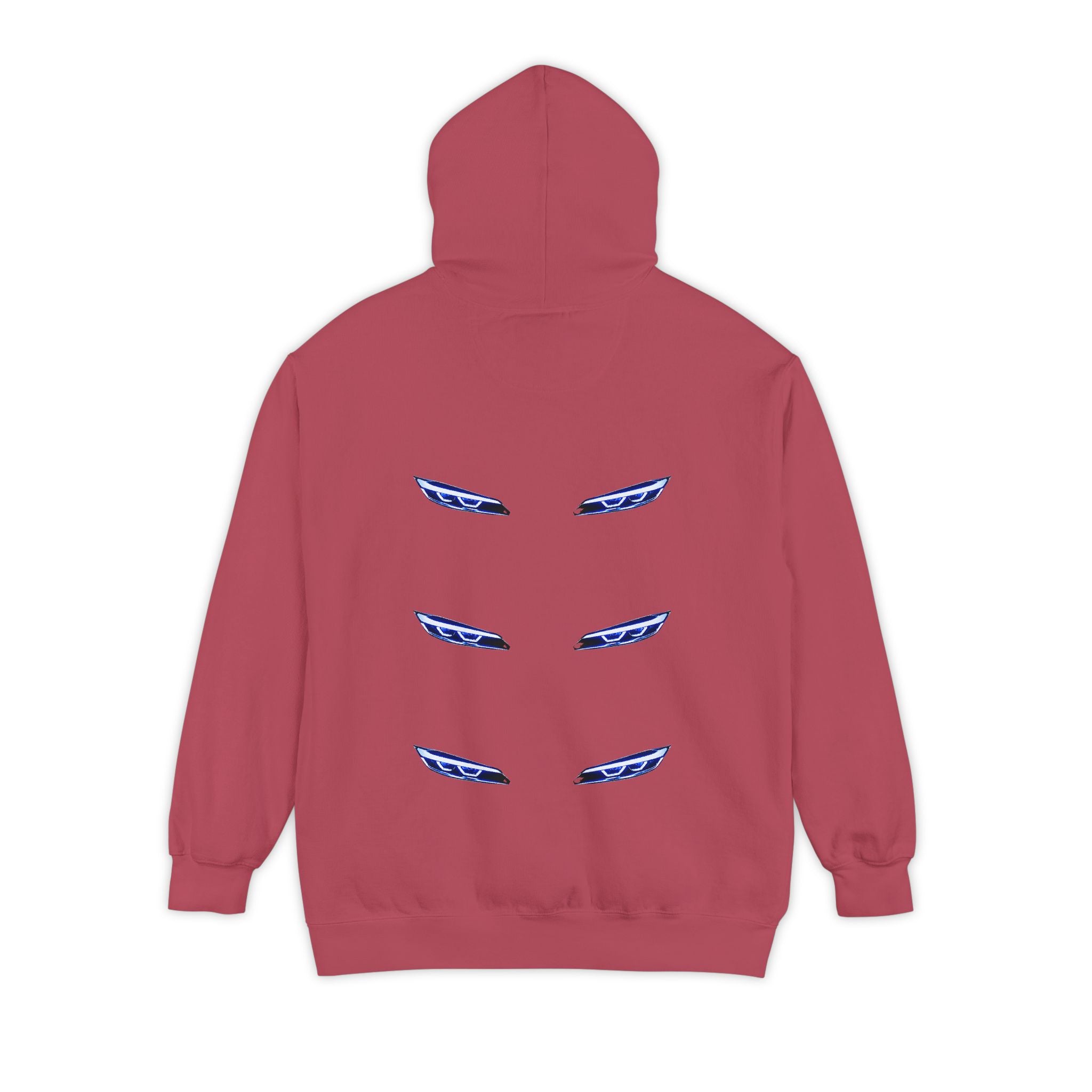 Minimal Monogram Hoodie