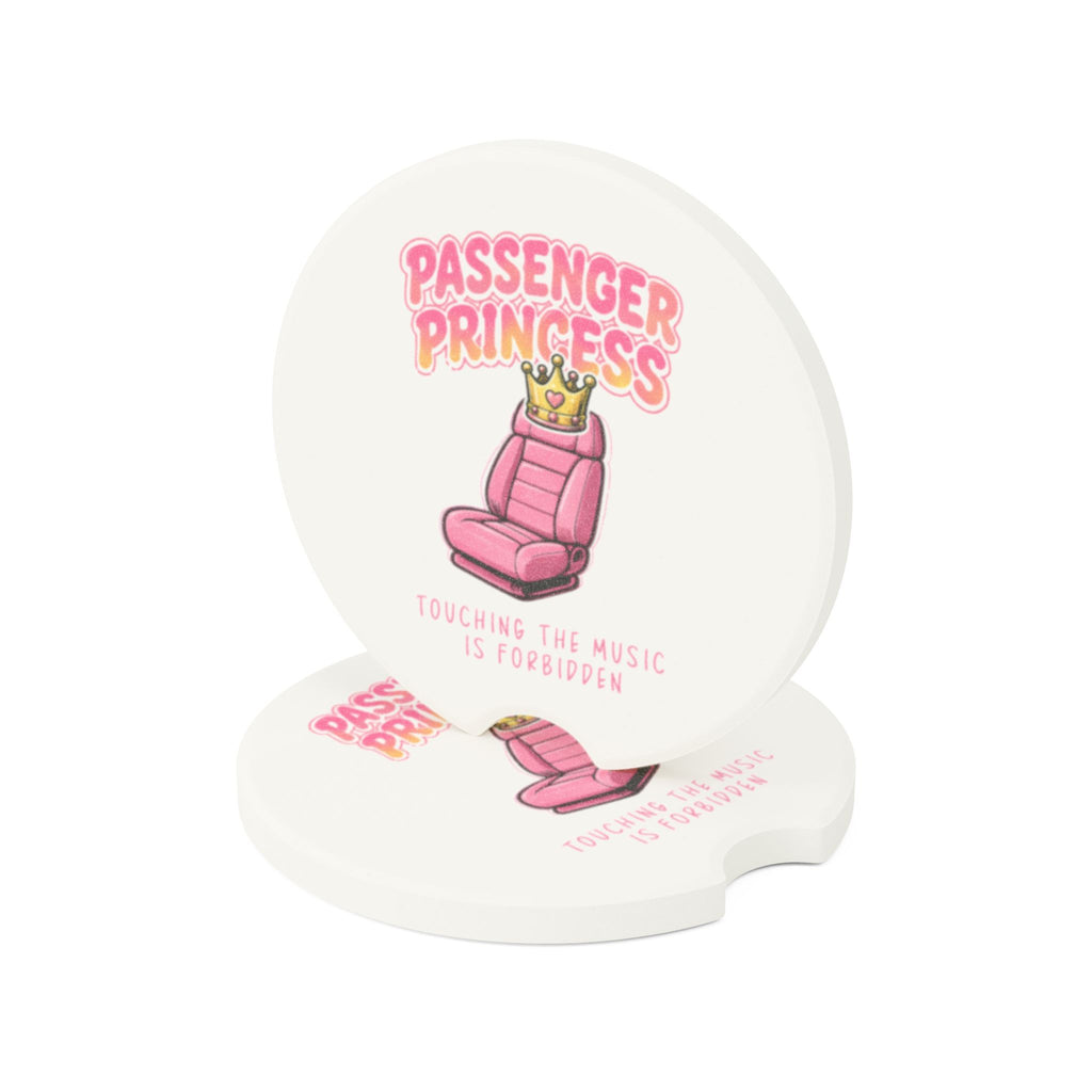 Passenger Princess Car Coaster