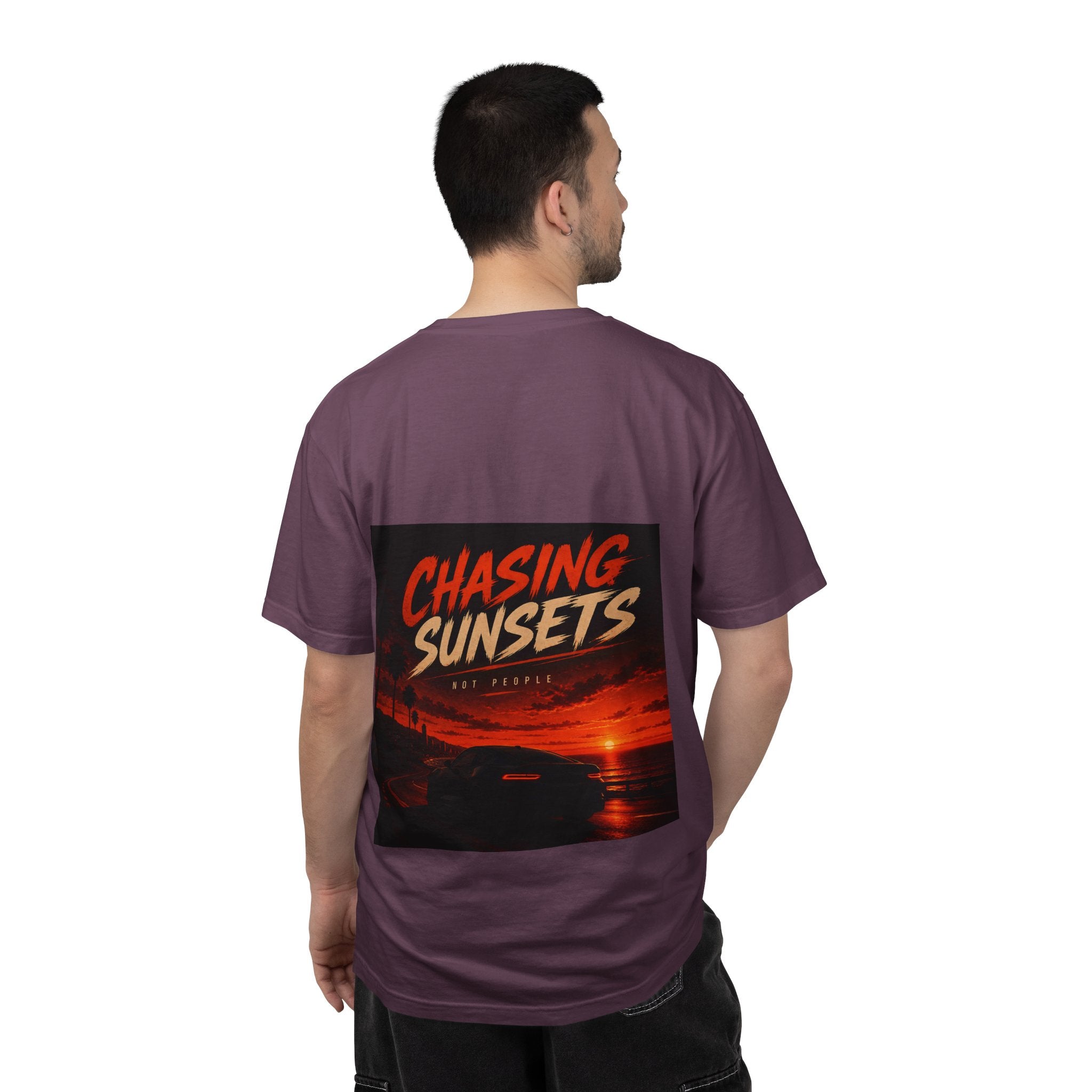 Chasing Sunsets Tee