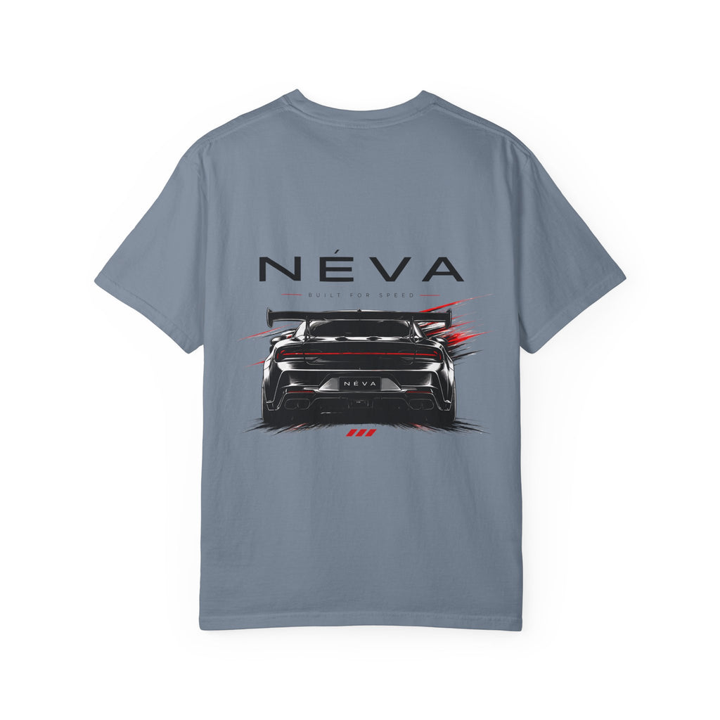 Sports Car Graphic T-Shirt