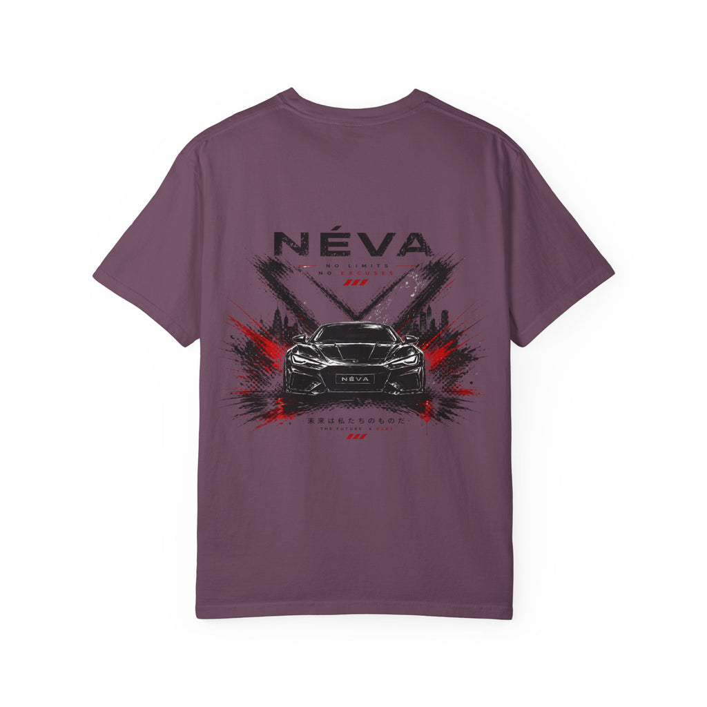 Car Graphic T-Shirt