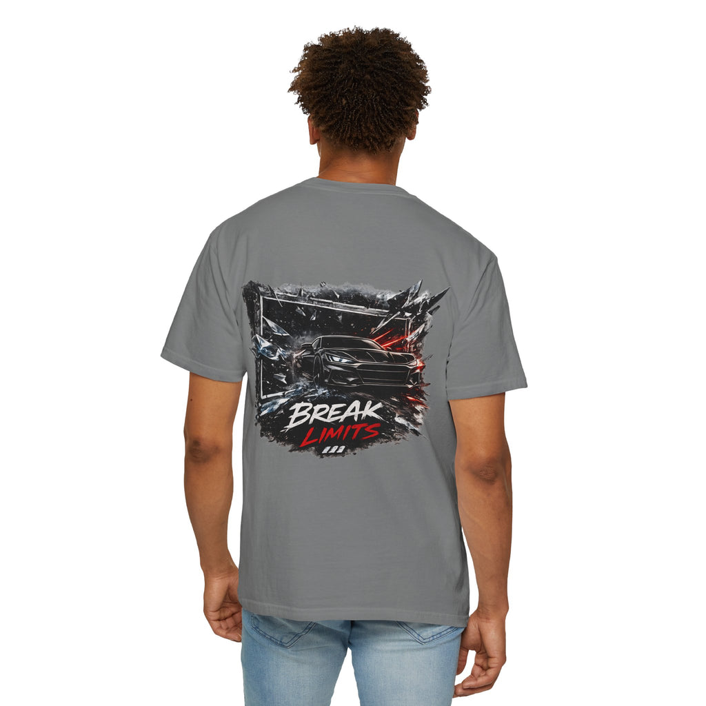 Break Limits Graphic T-Shirt