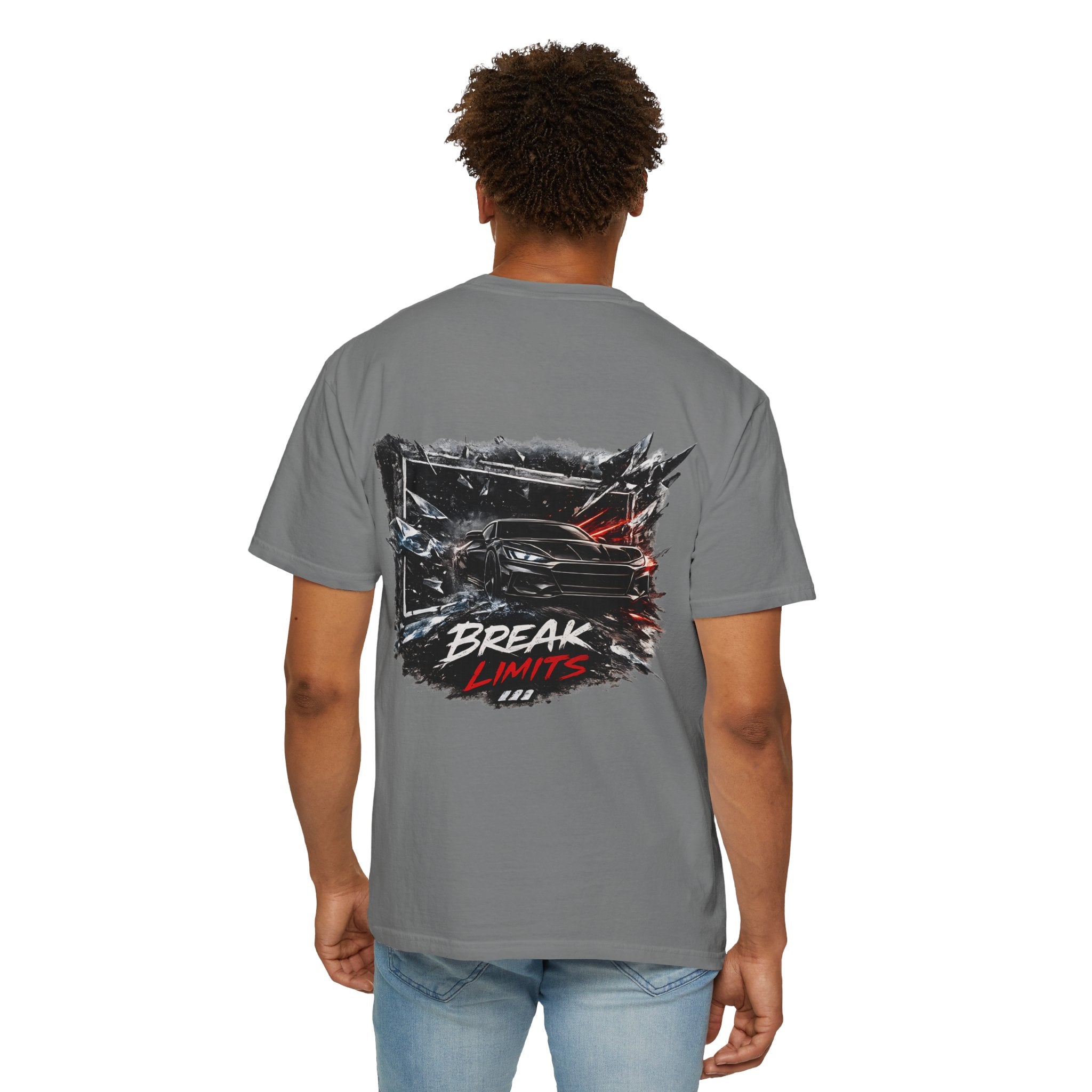 Break Limits Graphic T-Shirt