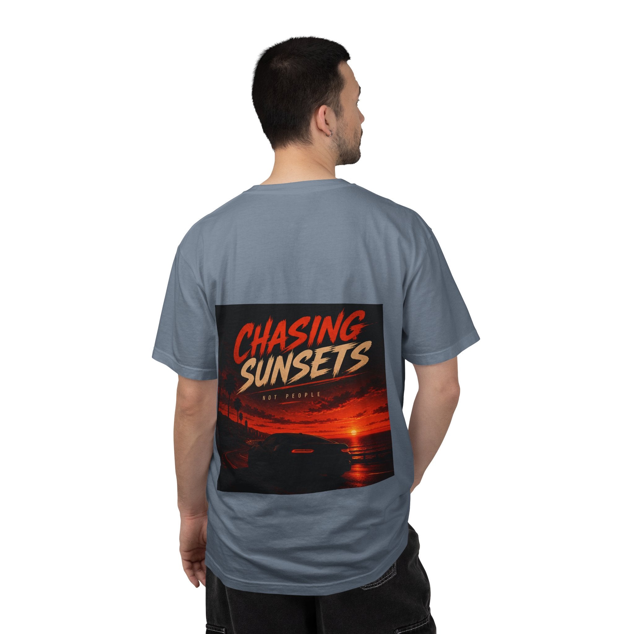 Chasing Sunsets Tee