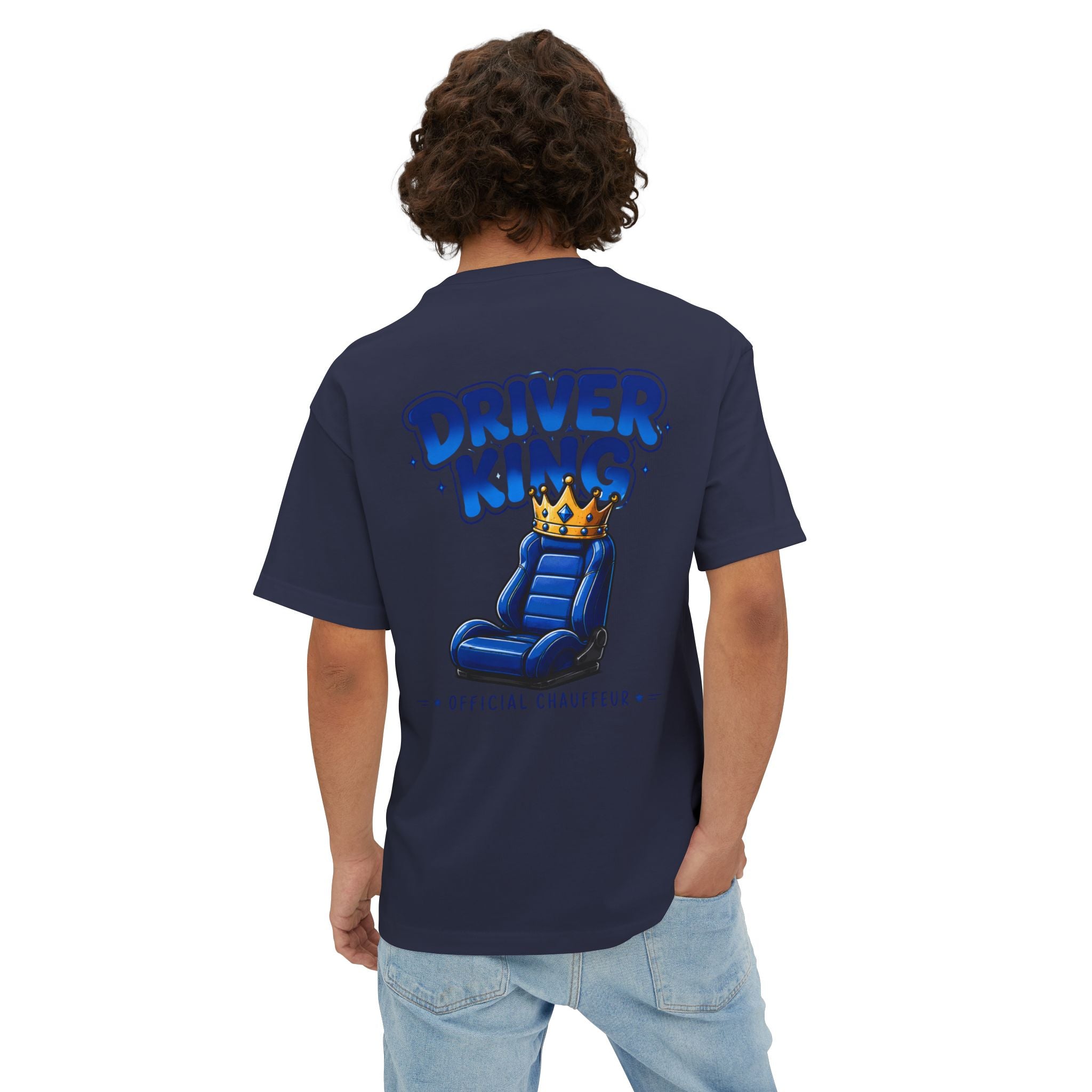 Driver King T-Shirt