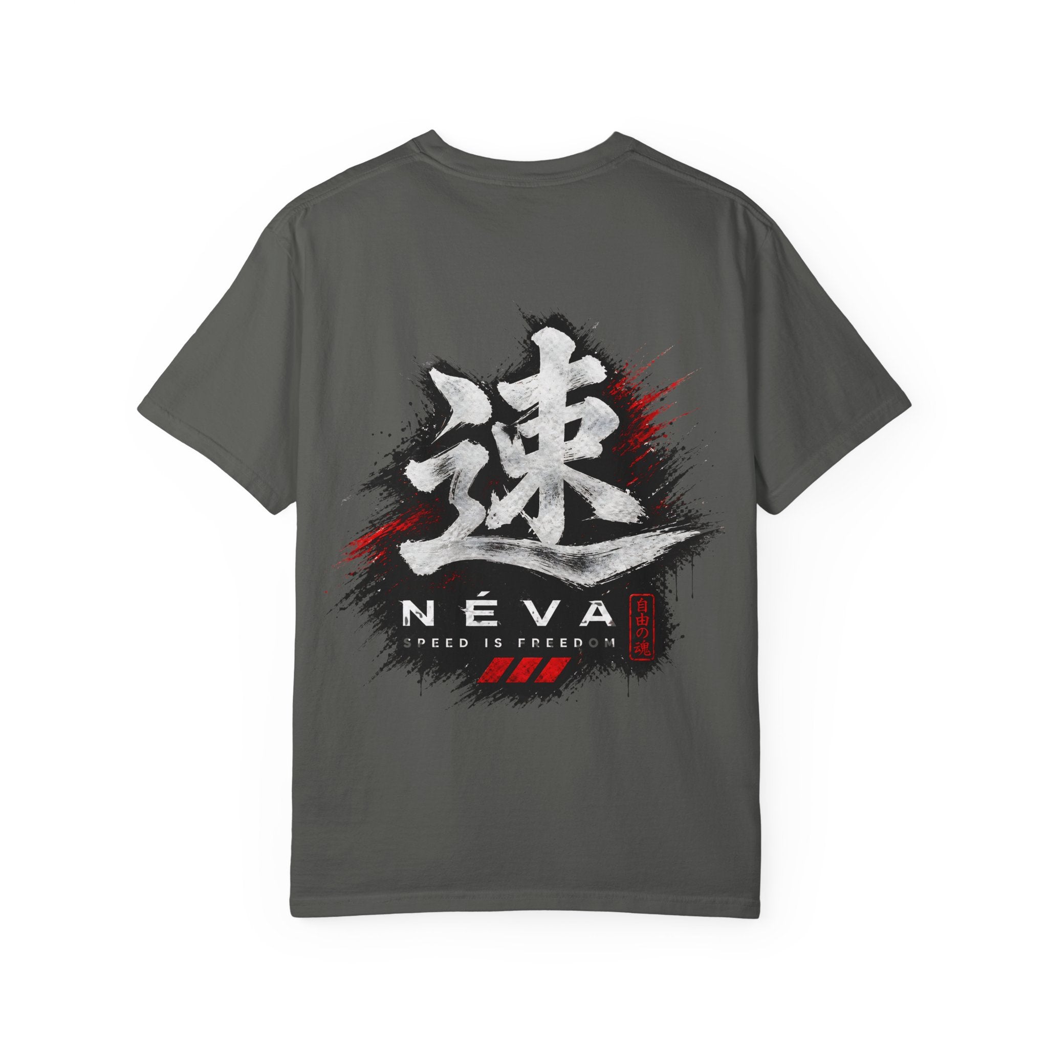 Speed Kanji T-Shirt