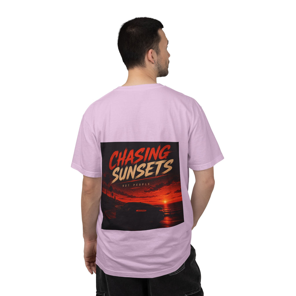 Chasing Sunsets Tee