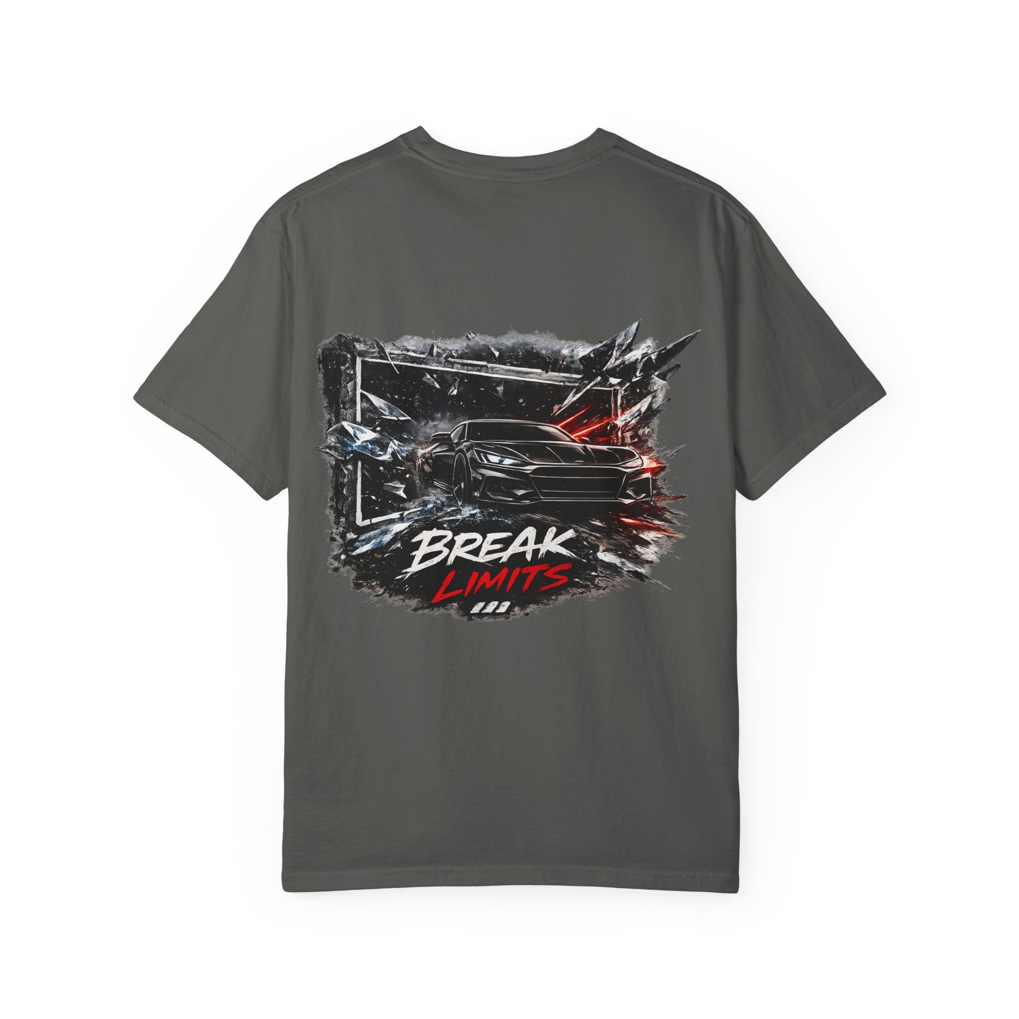 Break Limits Graphic T-Shirt