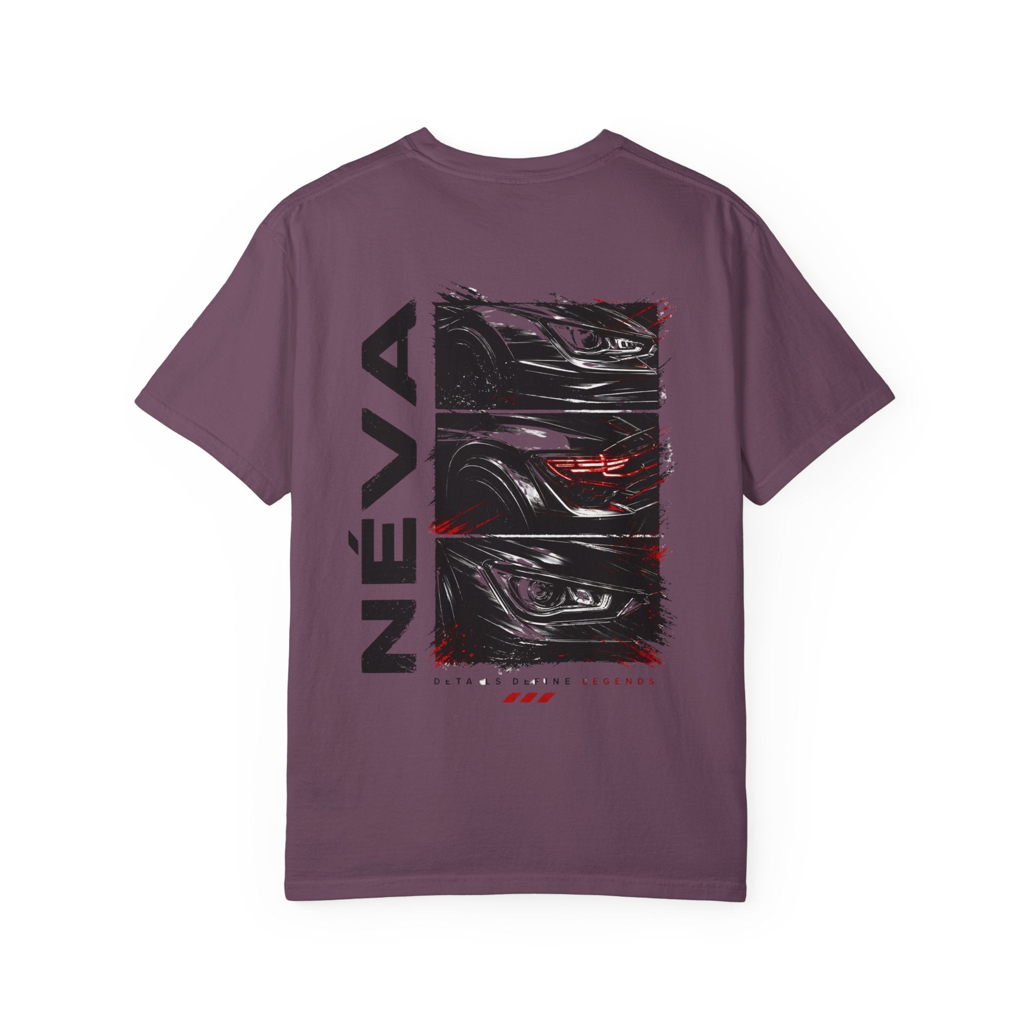 Néva Graphic T-Shirt