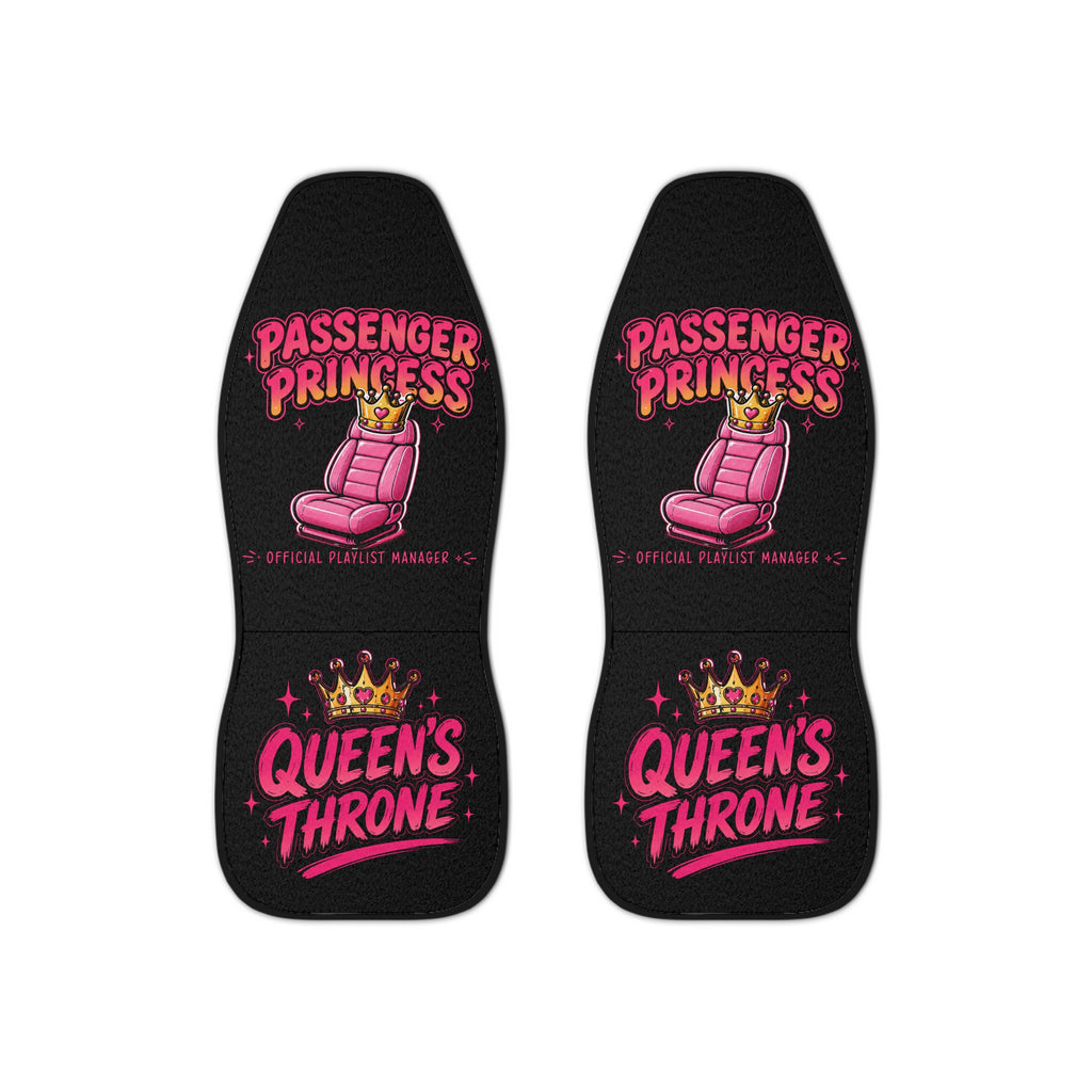 Car Seat Covers "Passenger Princess"