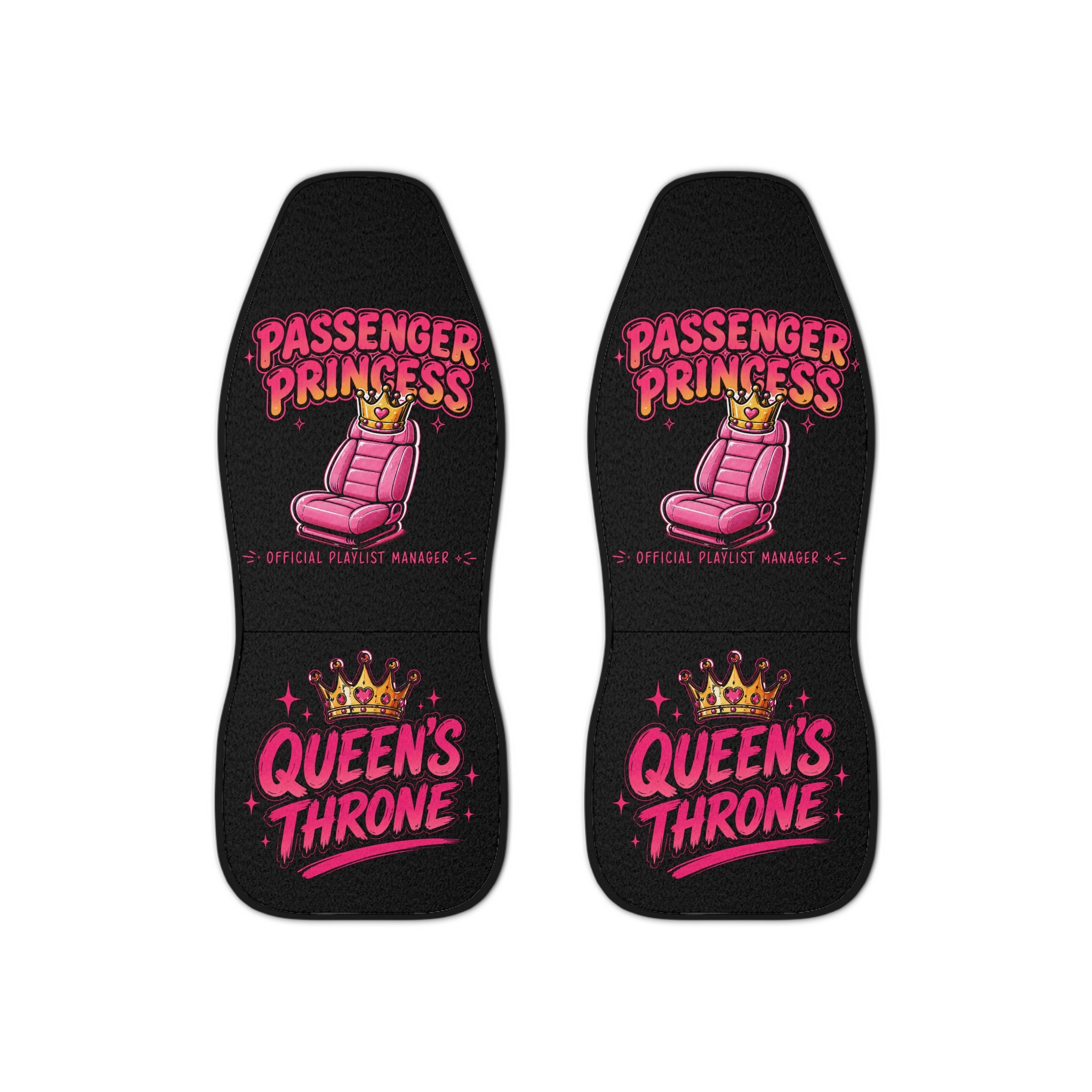 Car Seat Covers "Passenger Princess"