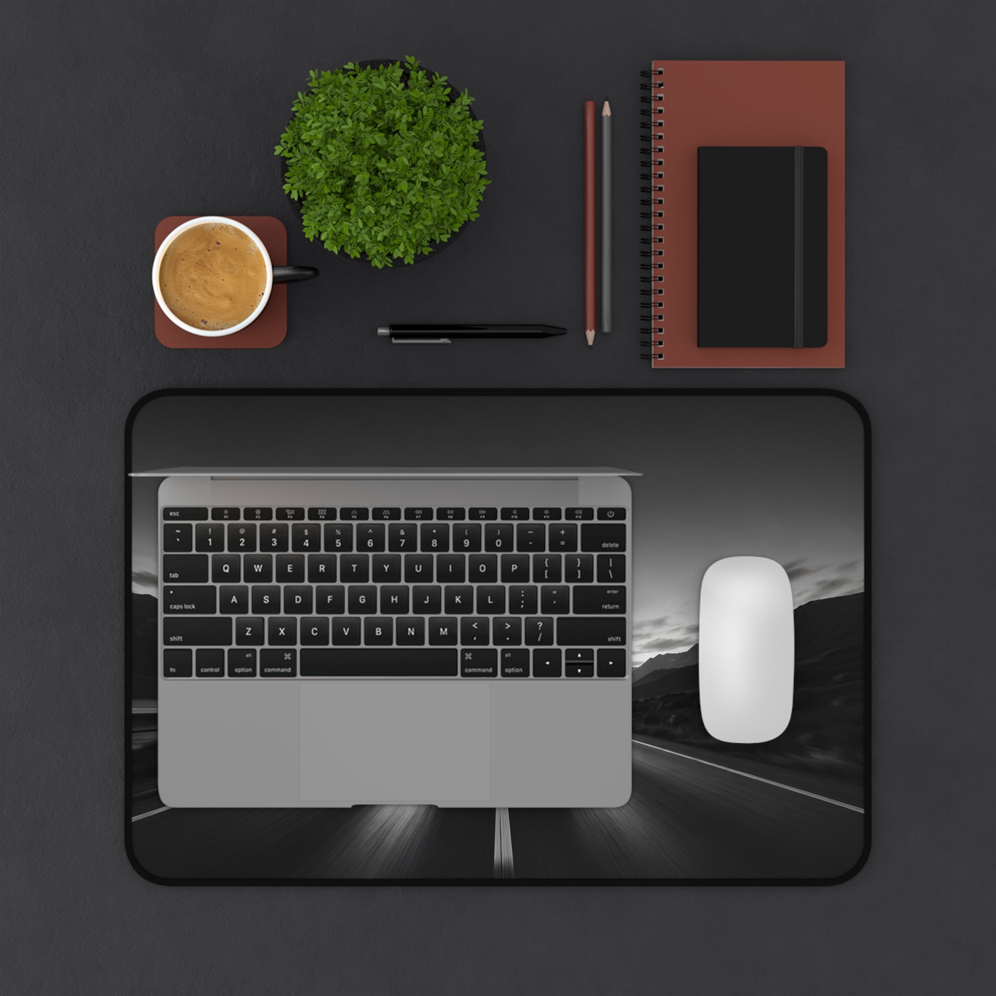 Road Trip Desk Mat