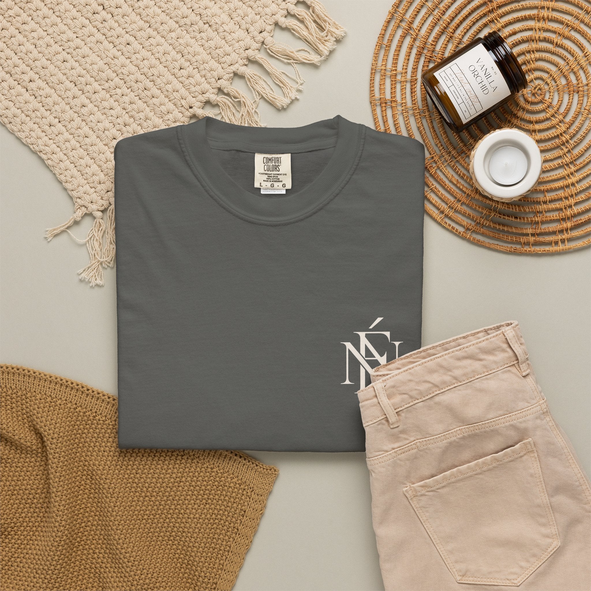 Red Line Speed Gauge T‑Shirt
