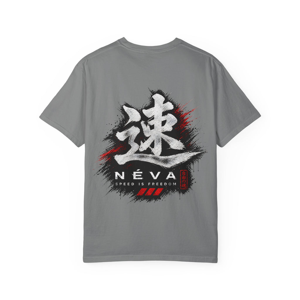 Speed Kanji T-Shirt