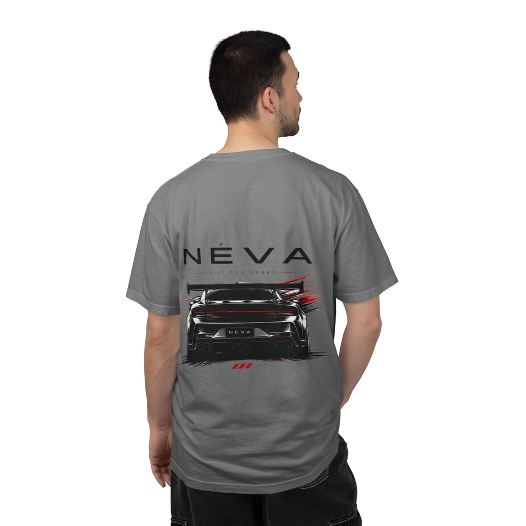 Sports Car Graphic T-Shirt