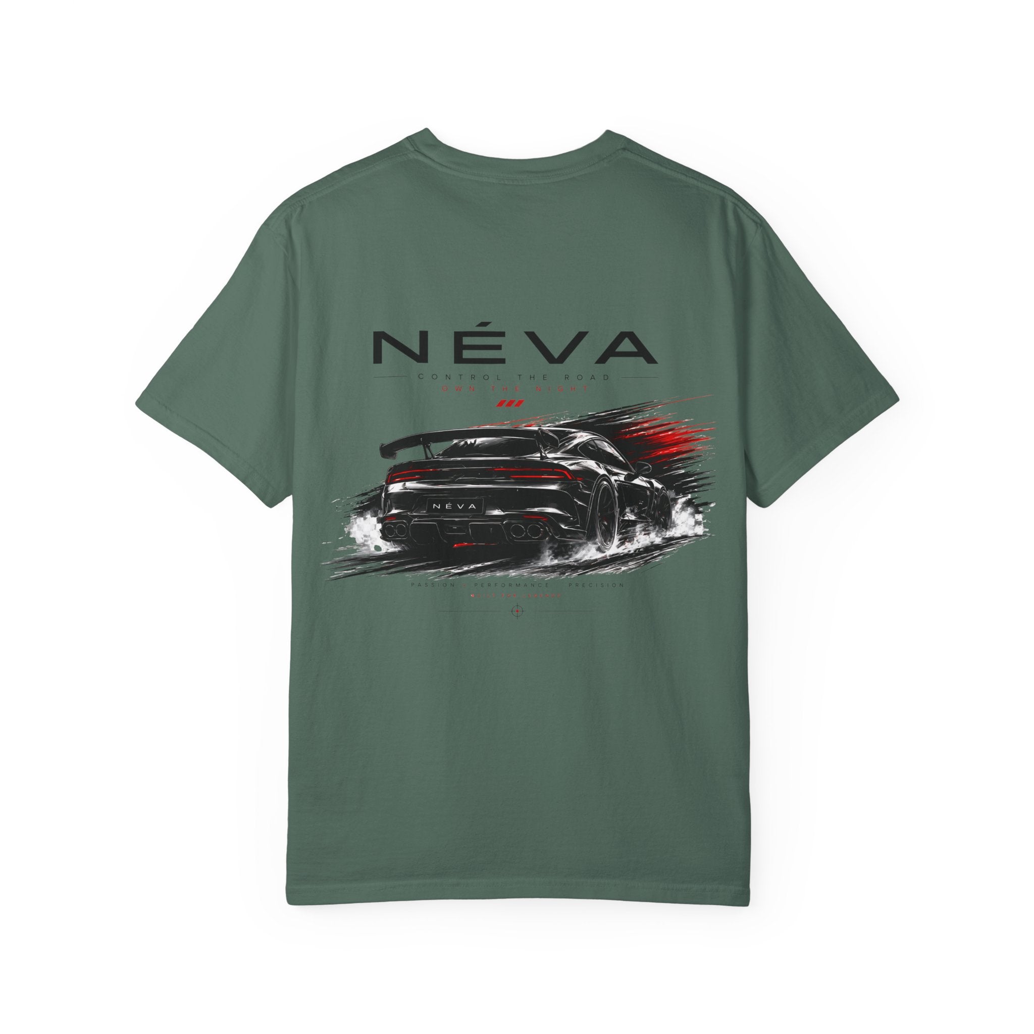 Racing Car Graphic T-Shirt