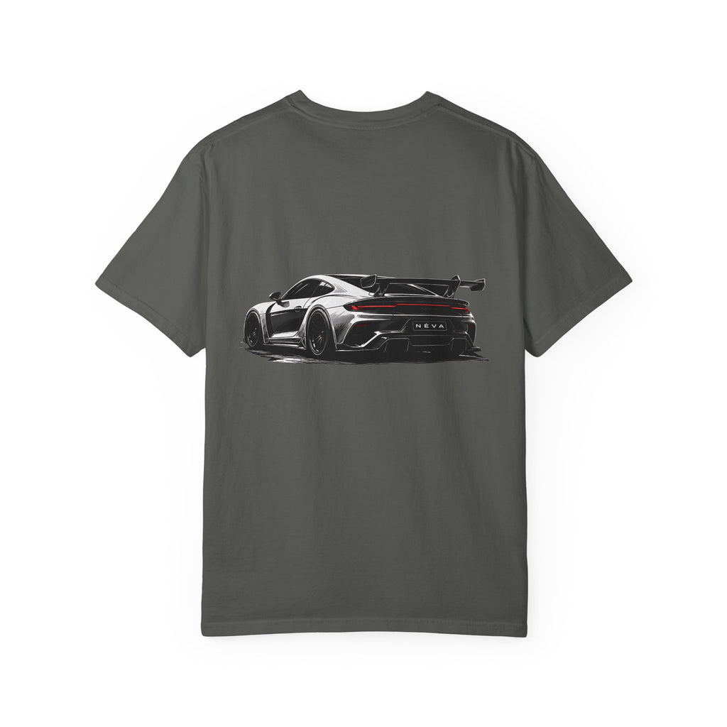 Supercar Graphic T-Shirt
