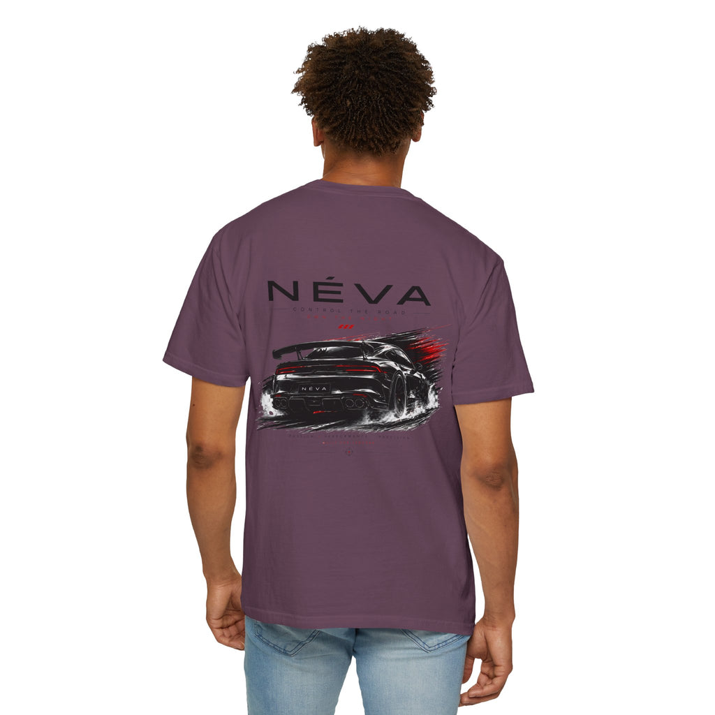 Racing Car Graphic T-Shirt