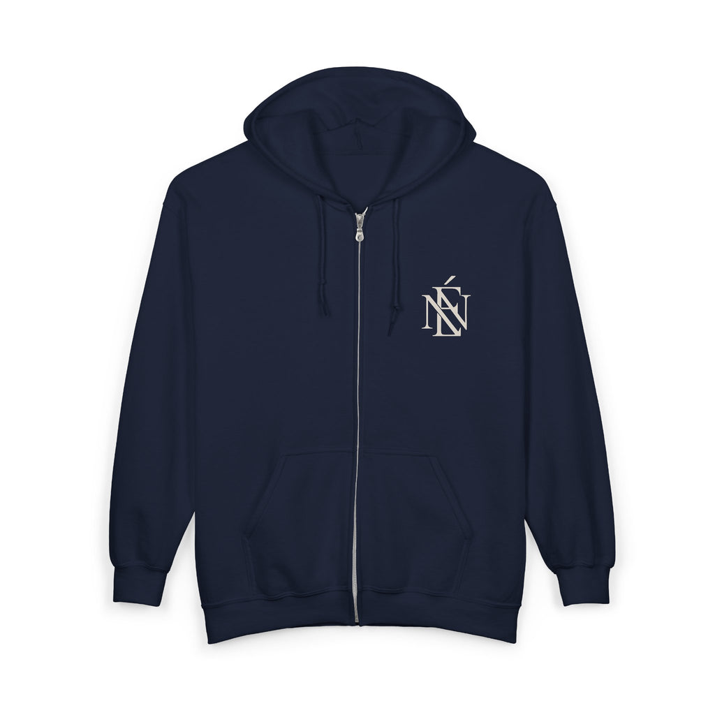 P5 Retro Racing Zip Hoodie
