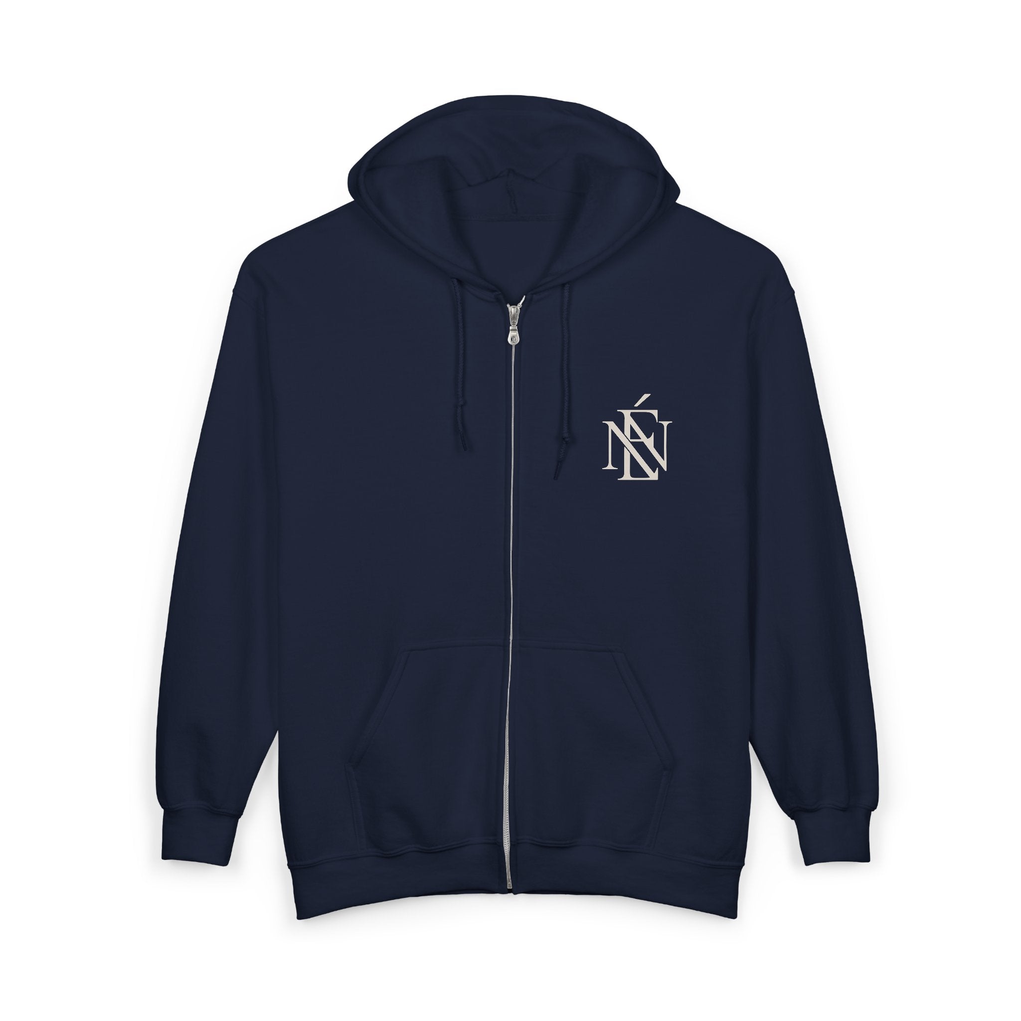 P5 Retro Racing Zip Hoodie