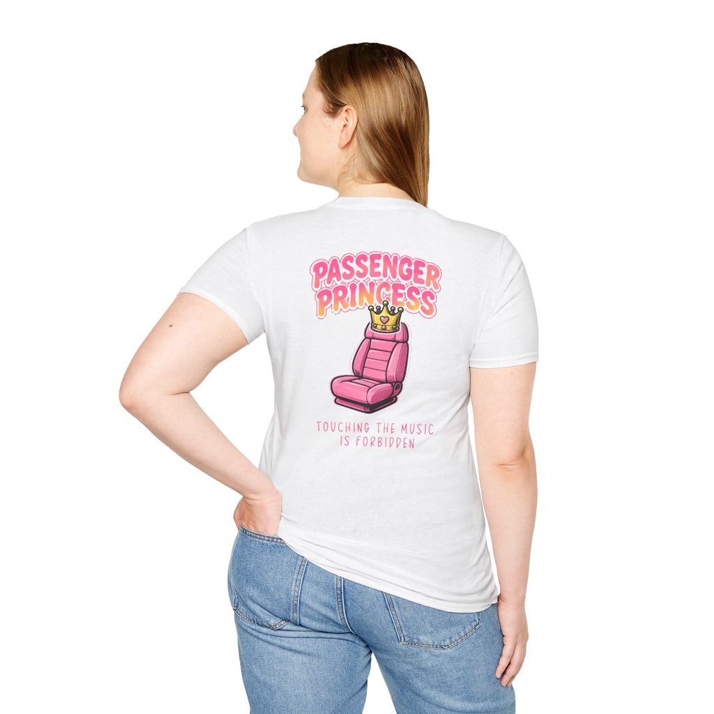Passenger Princess T-Shirt