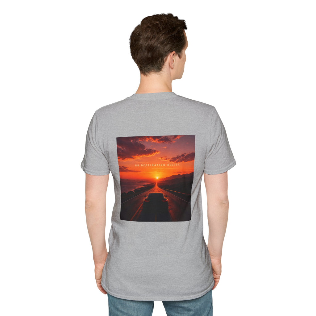 Sunset Drive Tee