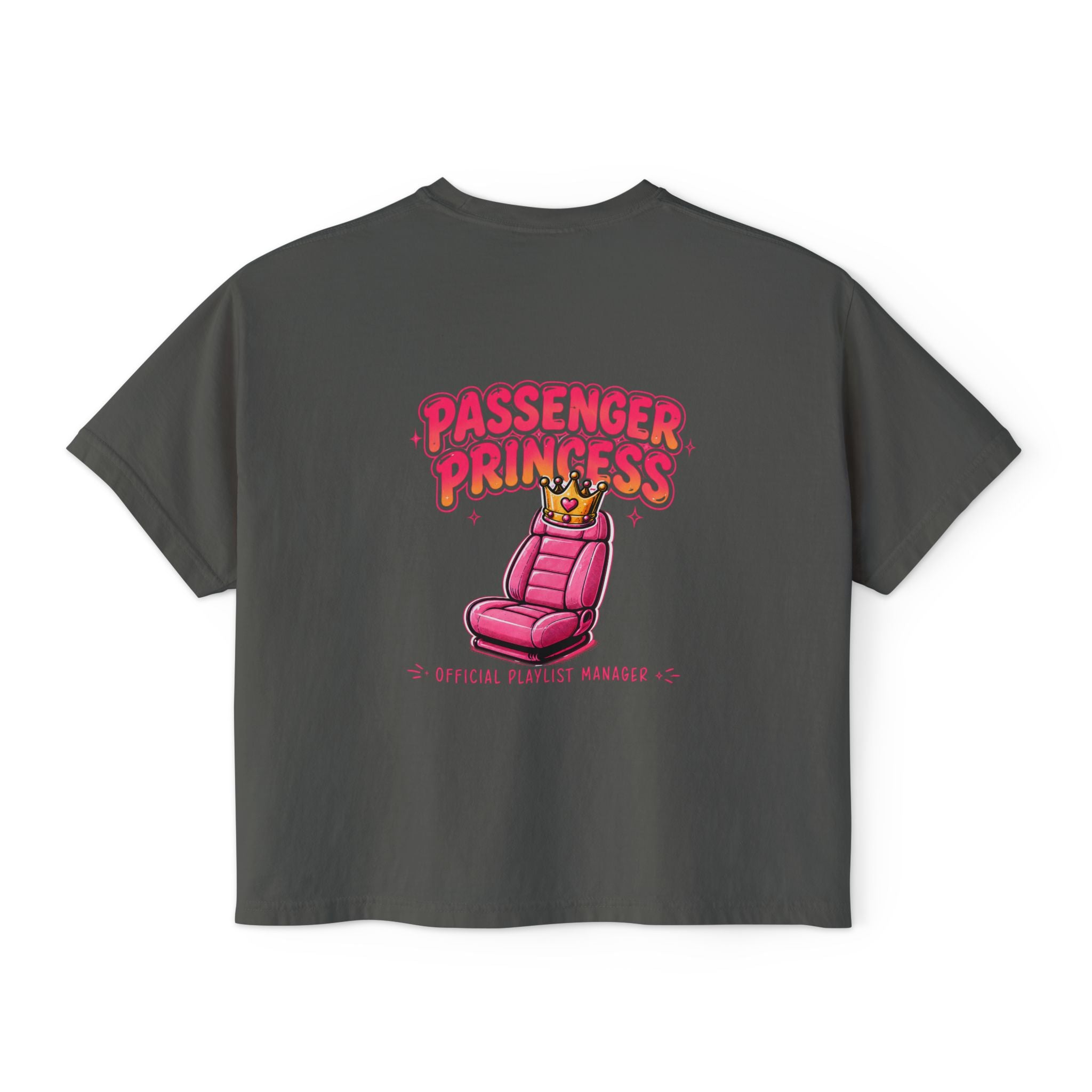 Passenger Princess Women's Boxy T-Shirt