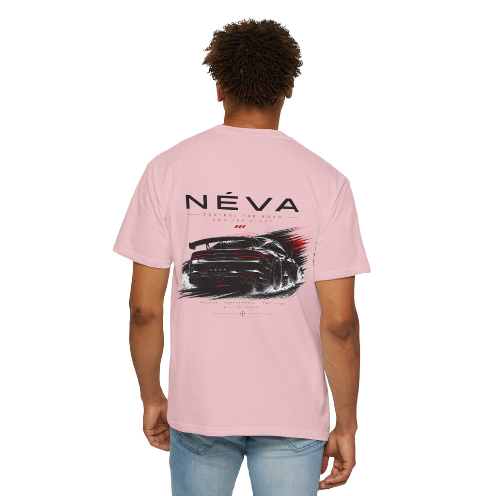 Racing Car Graphic T-Shirt
