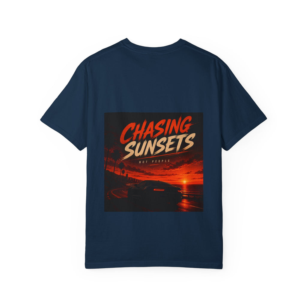 Chasing Sunsets Tee