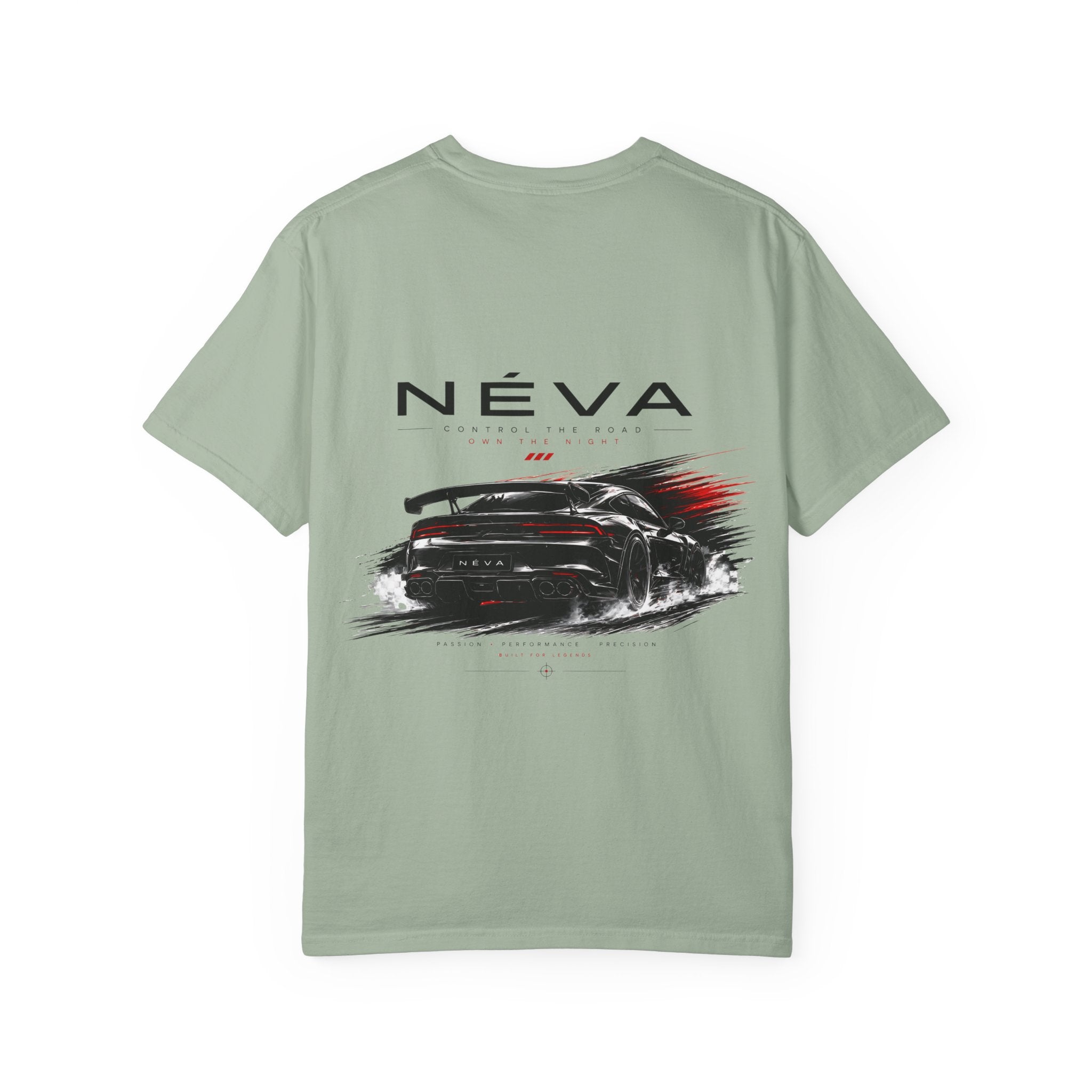 Racing Drift Car T-Shirt