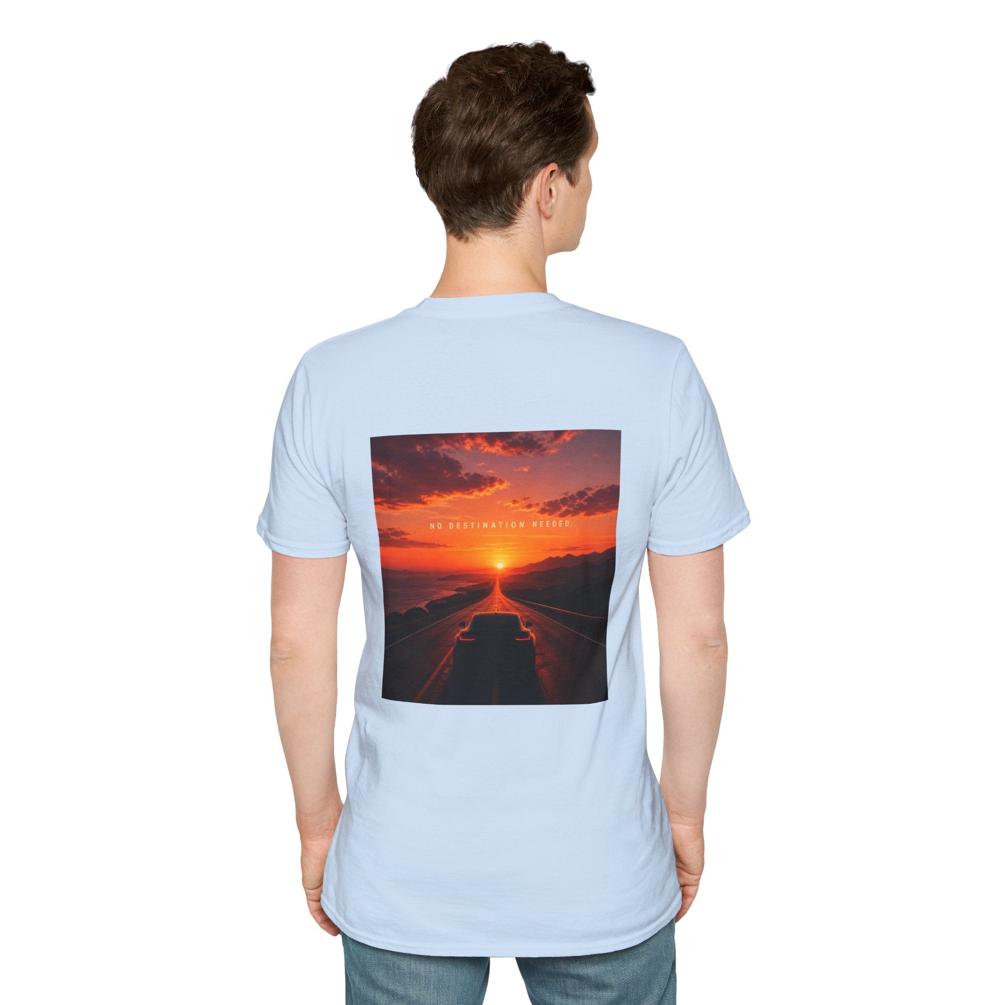 Sunset Drive Tee