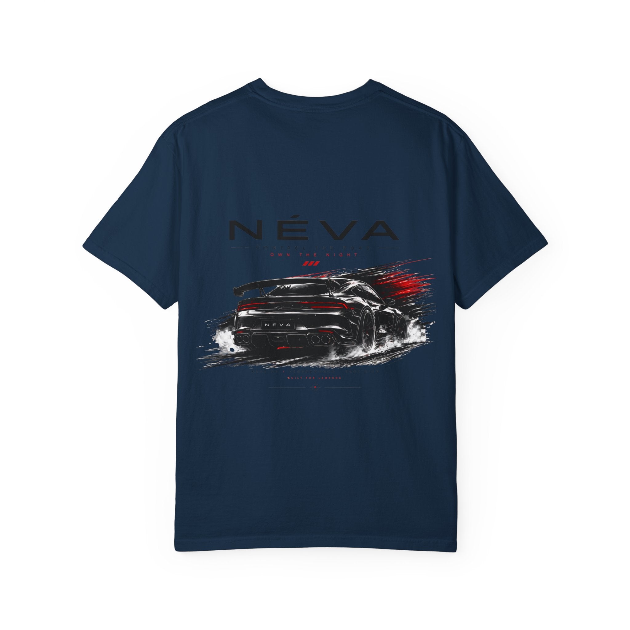 Racing Drift Car T-Shirt