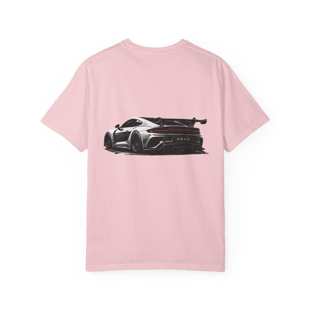 Supercar Graphic T-Shirt