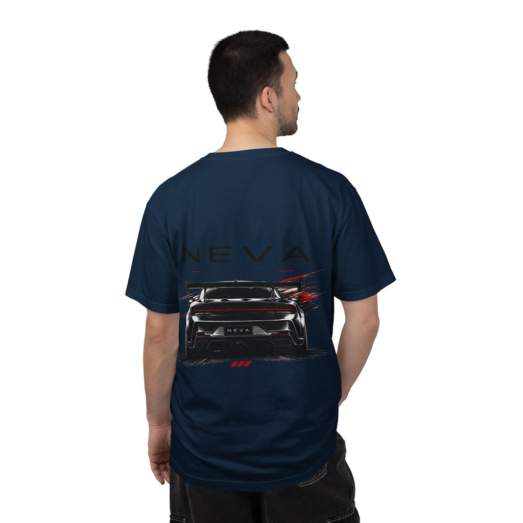 Sports Car Graphic T-Shirt