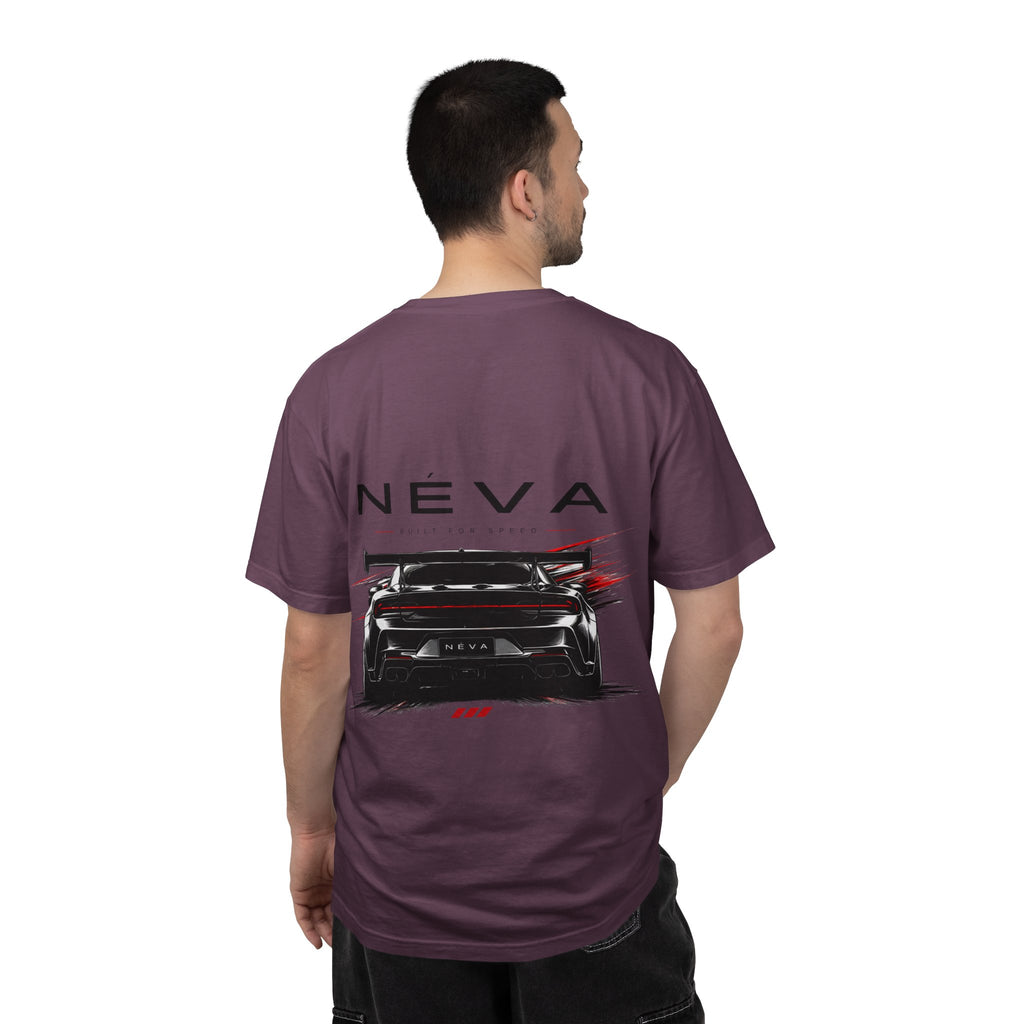 Sports Car Graphic T-Shirt