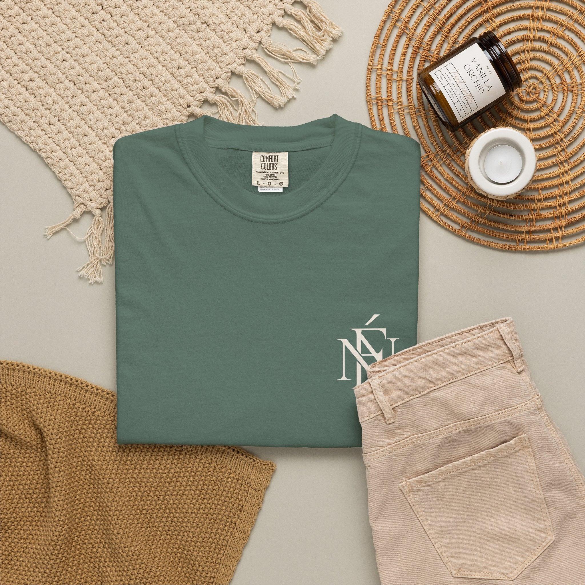 Red Line Speed Gauge T‑Shirt