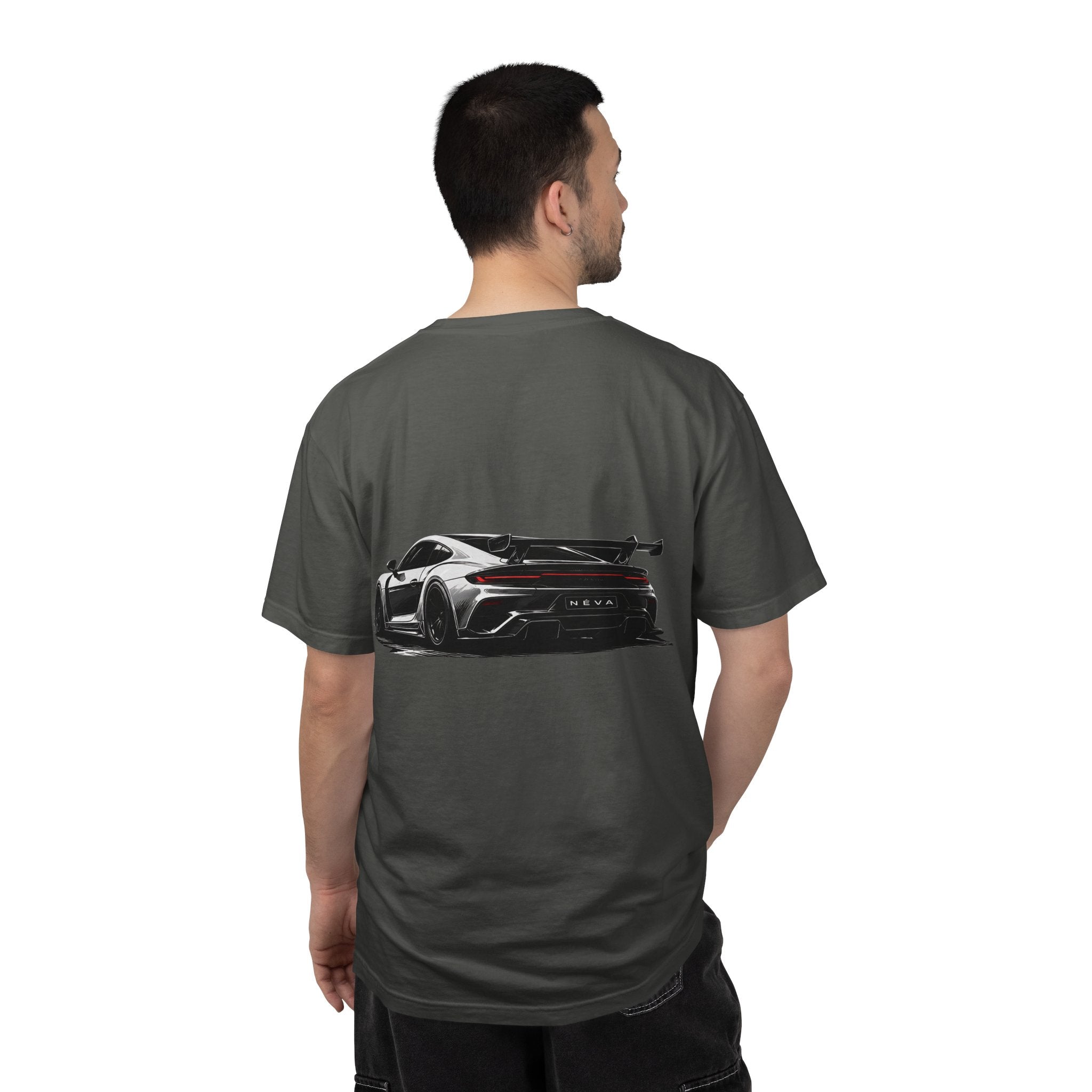 Supercar Graphic T-Shirt