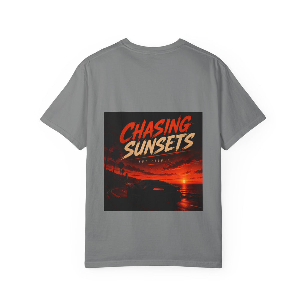 Chasing Sunsets Tee