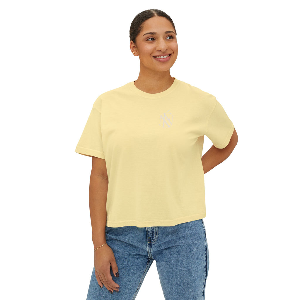 Passenger Princess Women's Boxy T-Shirt
