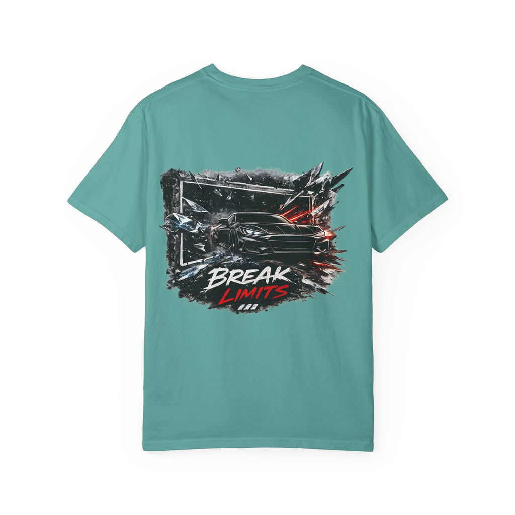 Break Limits Graphic T-Shirt