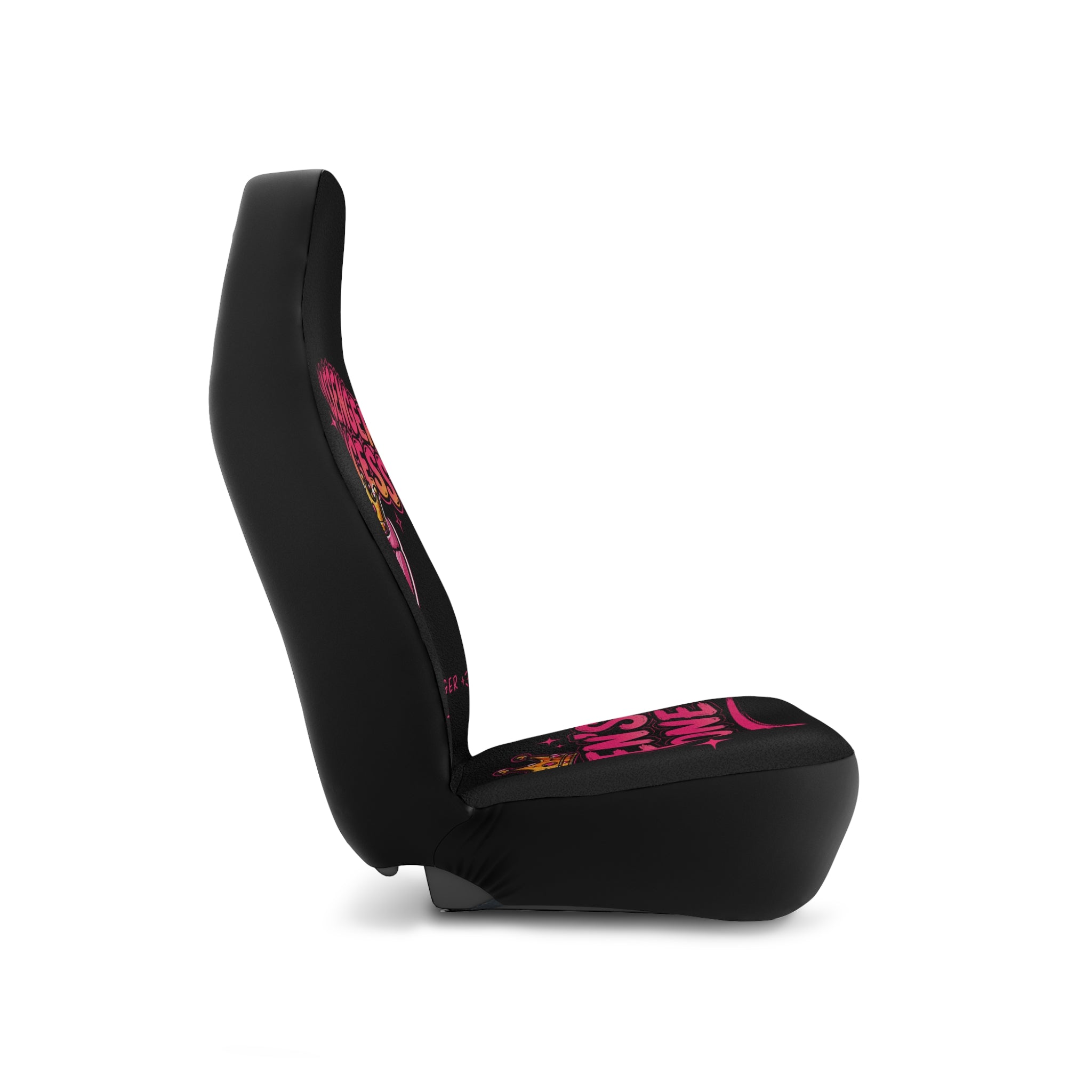 Car Seat Covers "Passenger Princess"