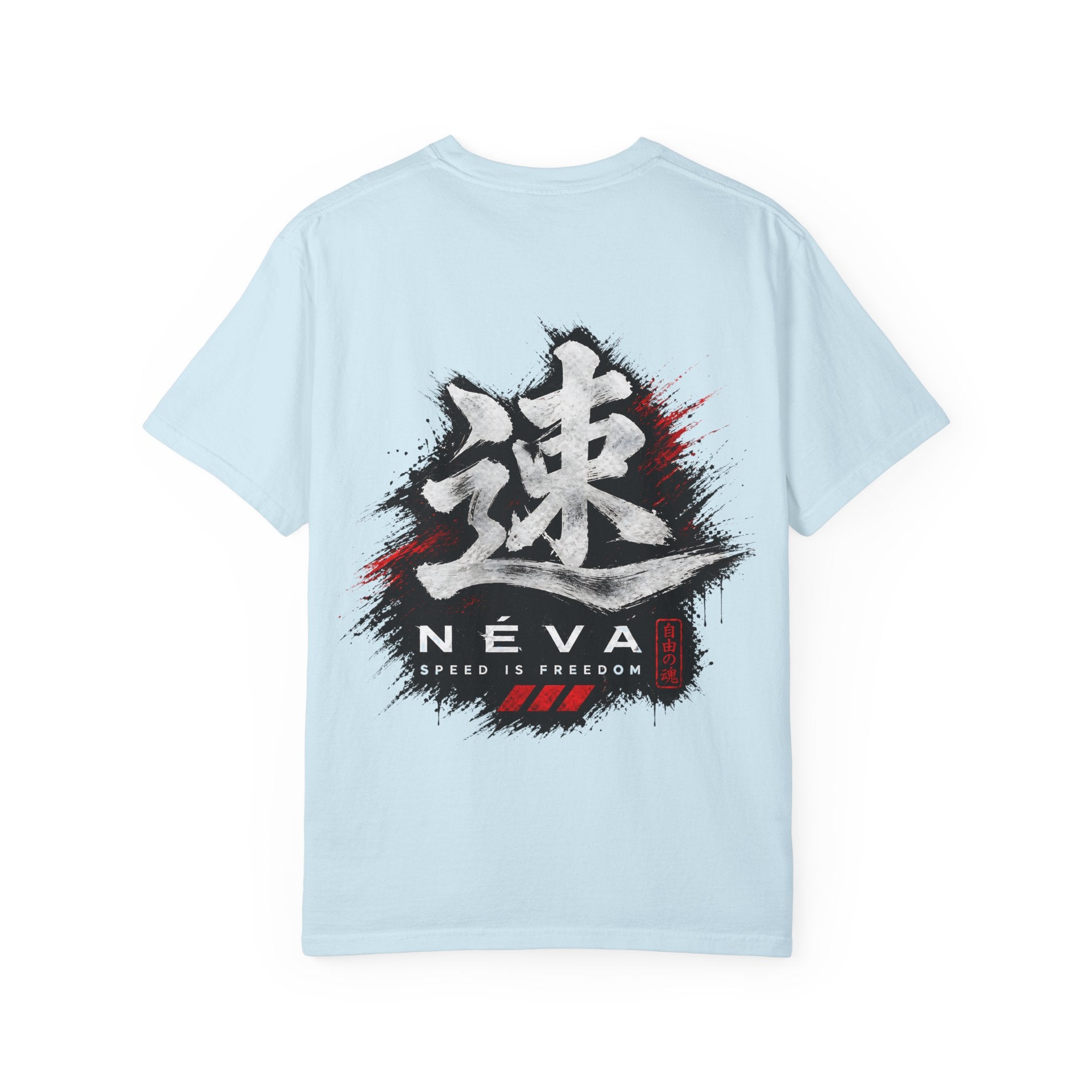 Speed Kanji T-Shirt
