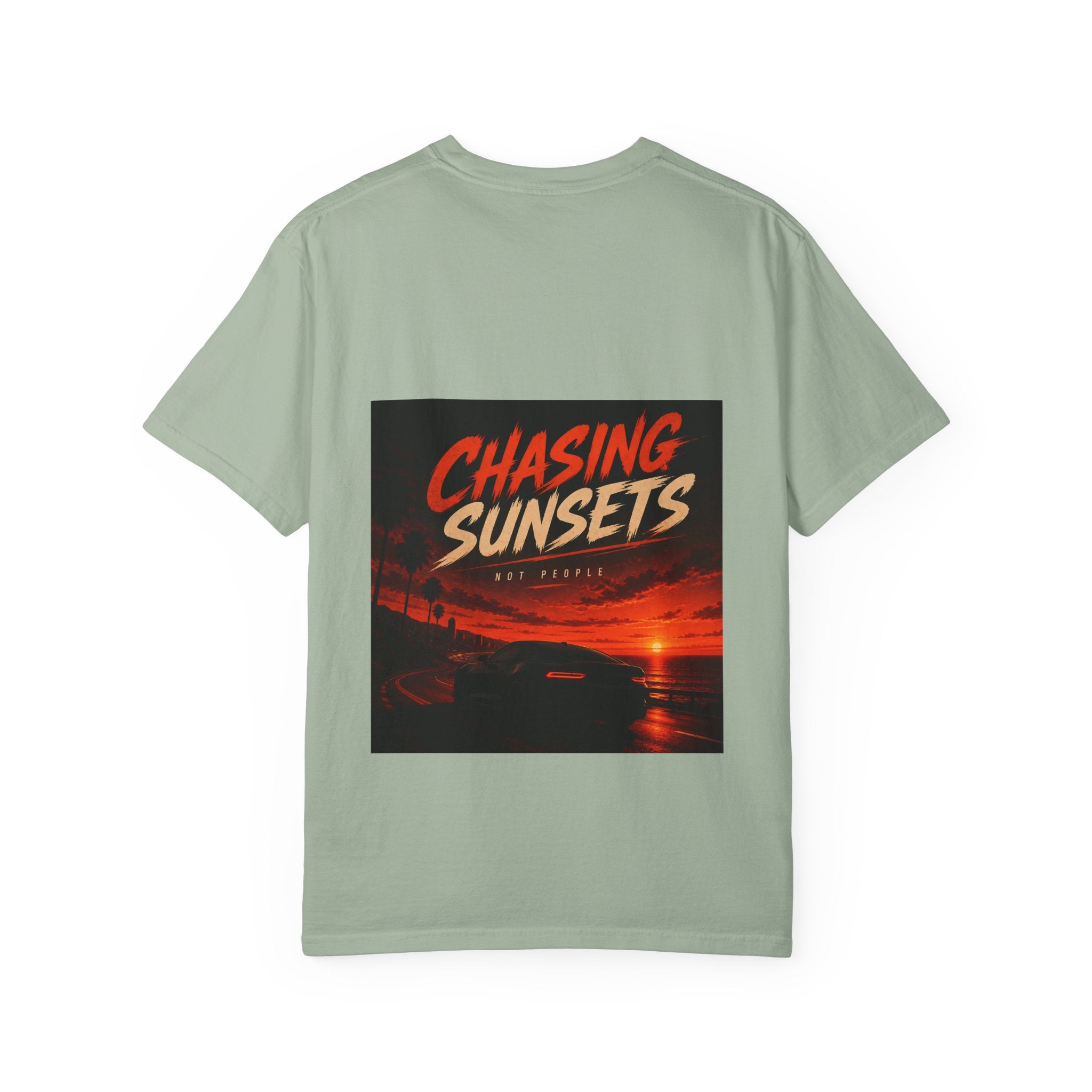 Chasing Sunsets Tee