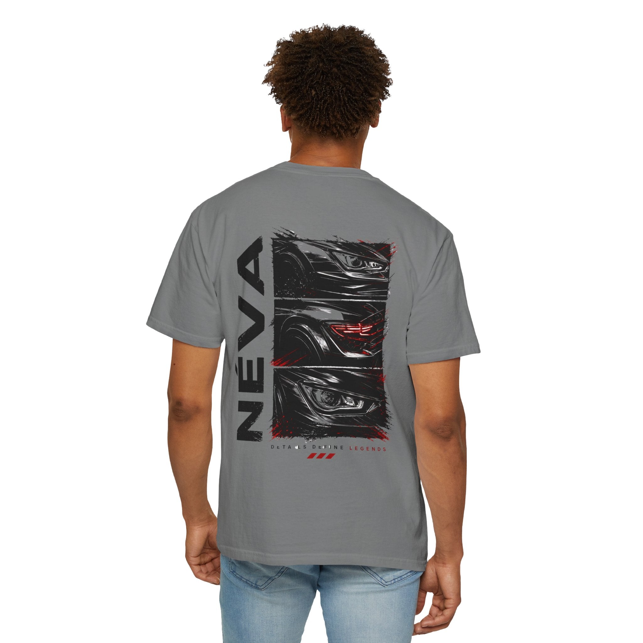 Néva Graphic T-Shirt