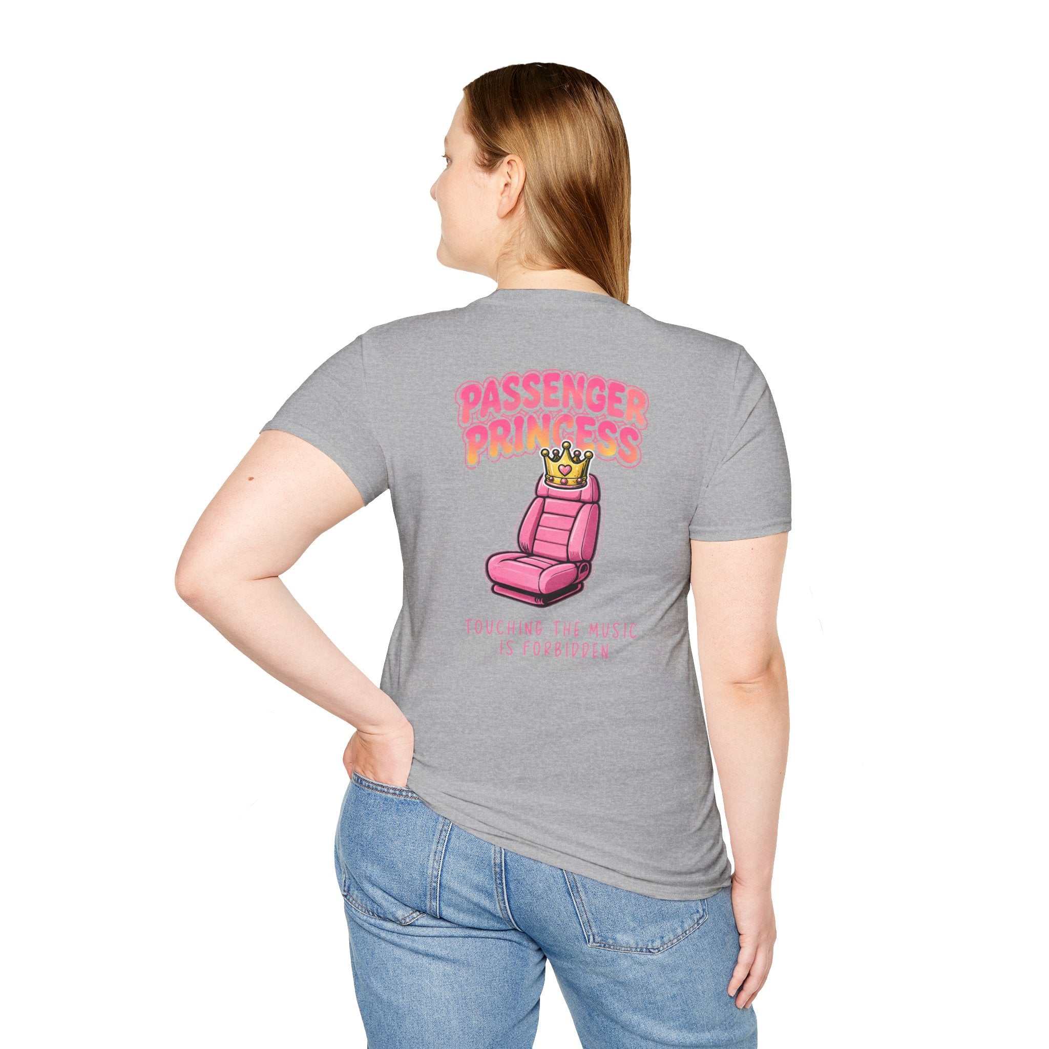 Passenger Princess T-Shirt