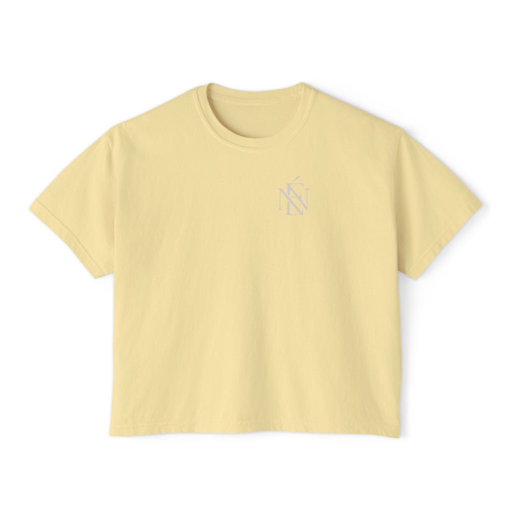 Passenger Princess Women's Boxy T-Shirt
