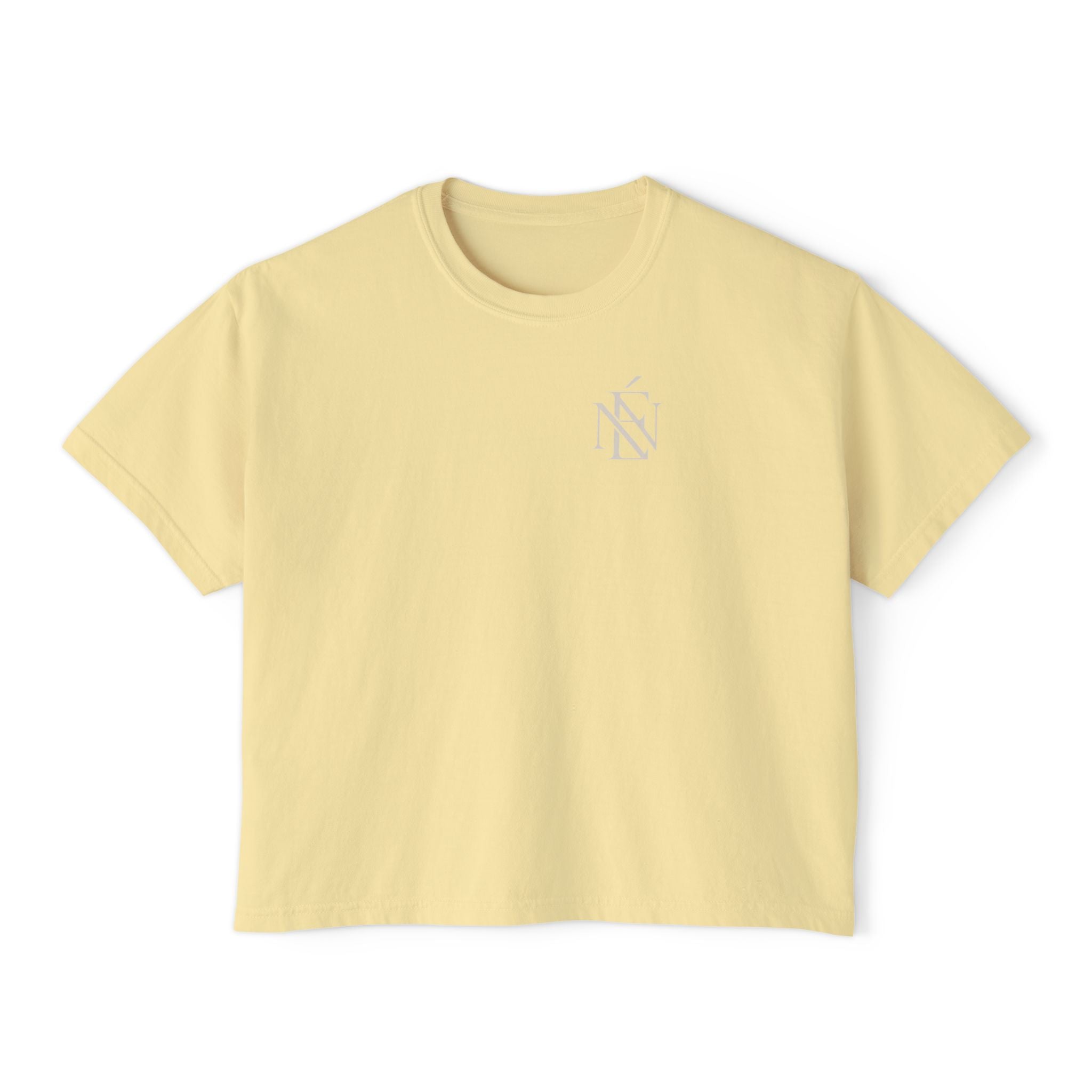 Passenger Princess Women's Boxy T-Shirt