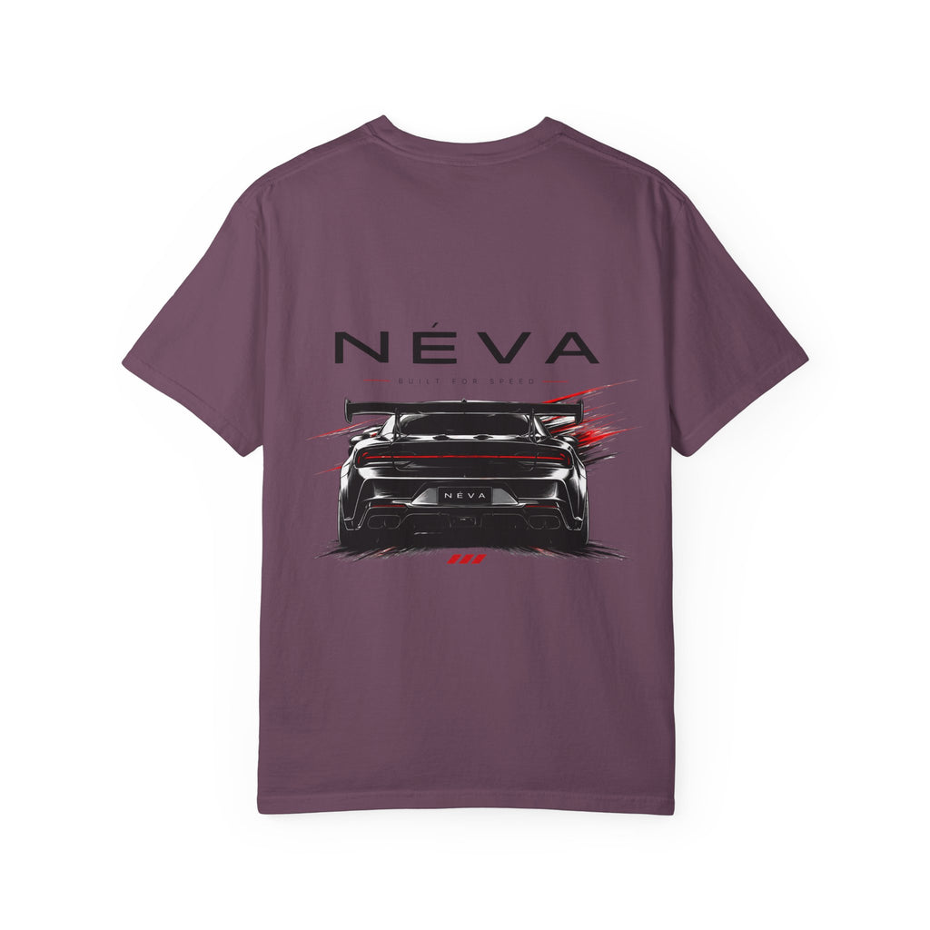 Sports Car Graphic T-Shirt