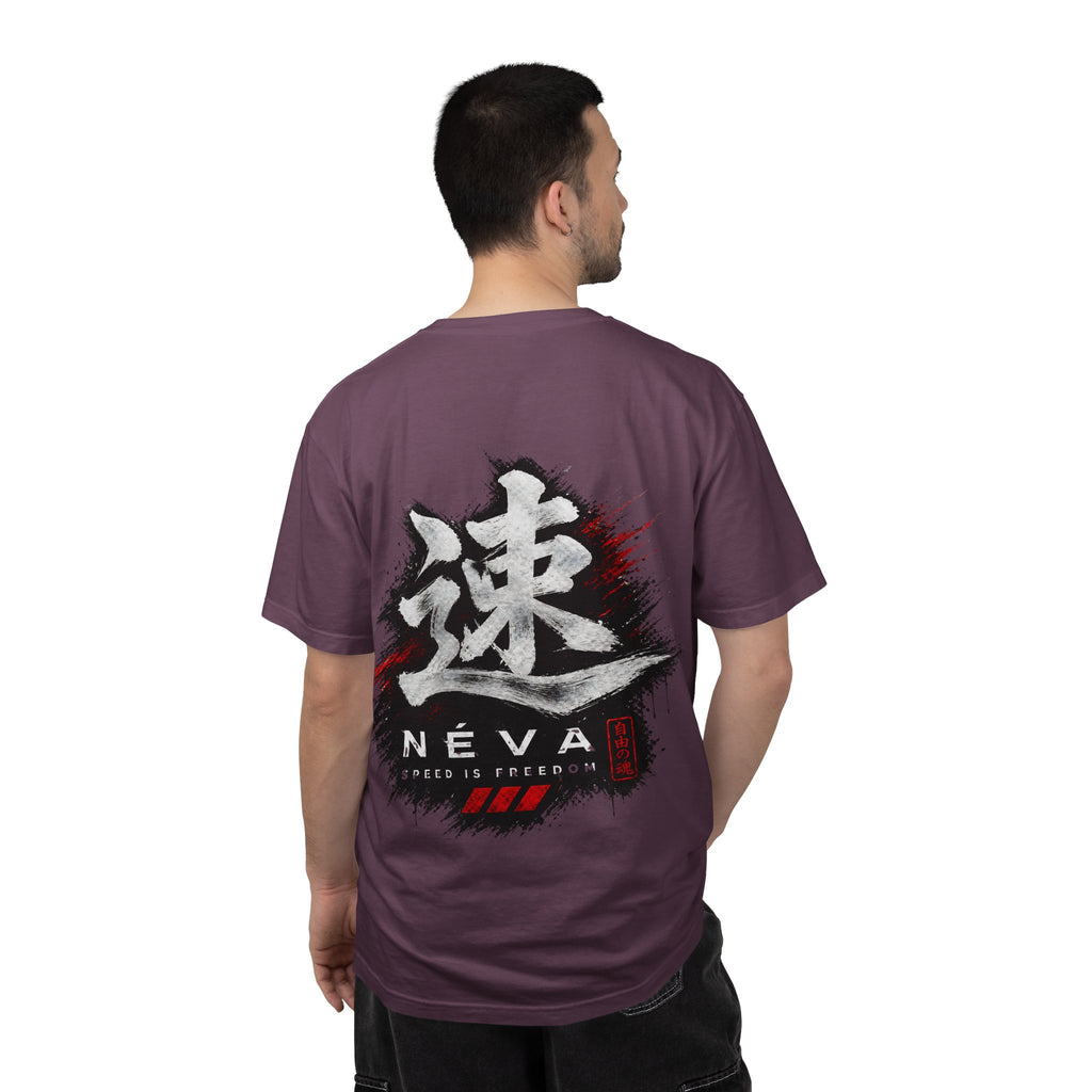Speed Kanji T-Shirt