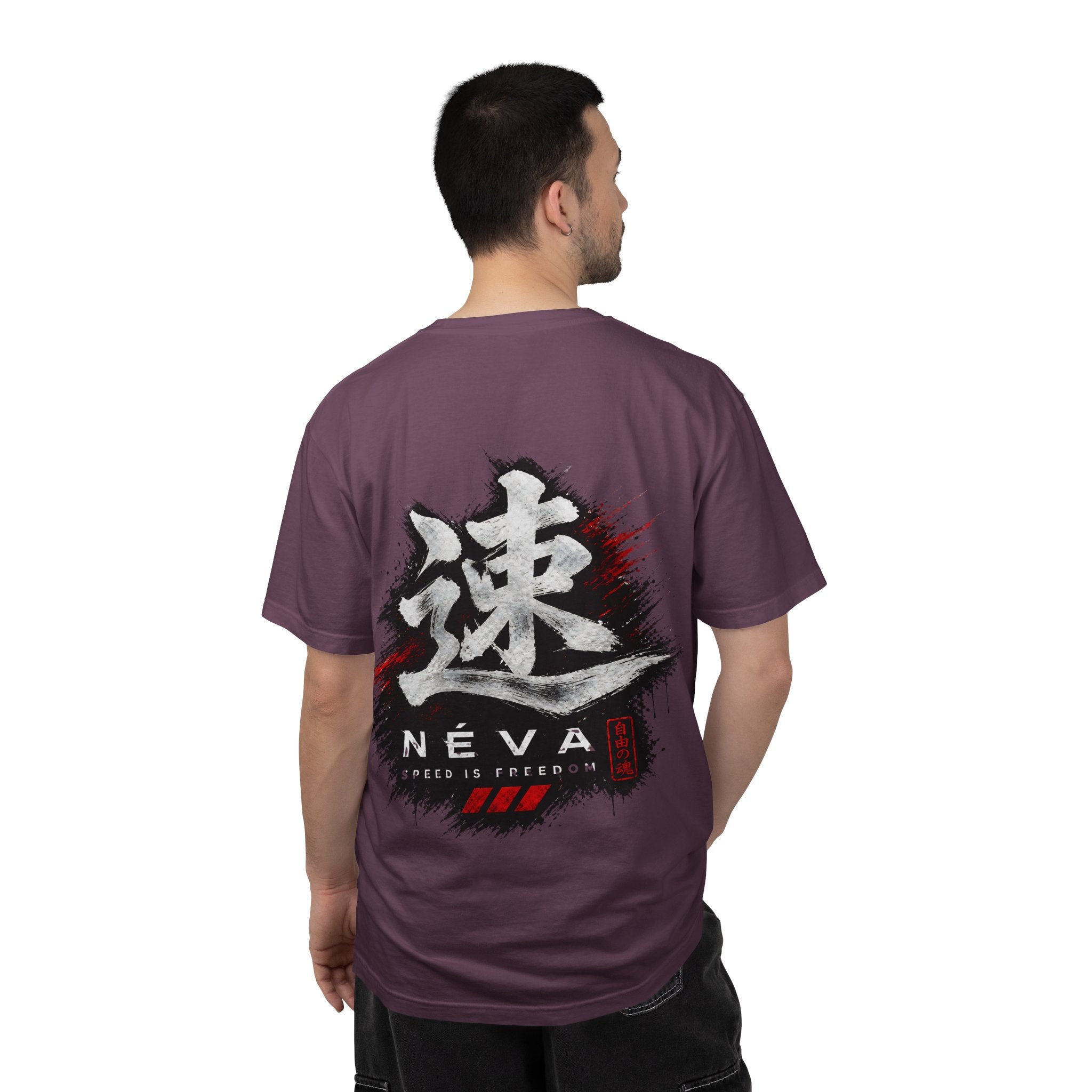 Speed Kanji T-Shirt